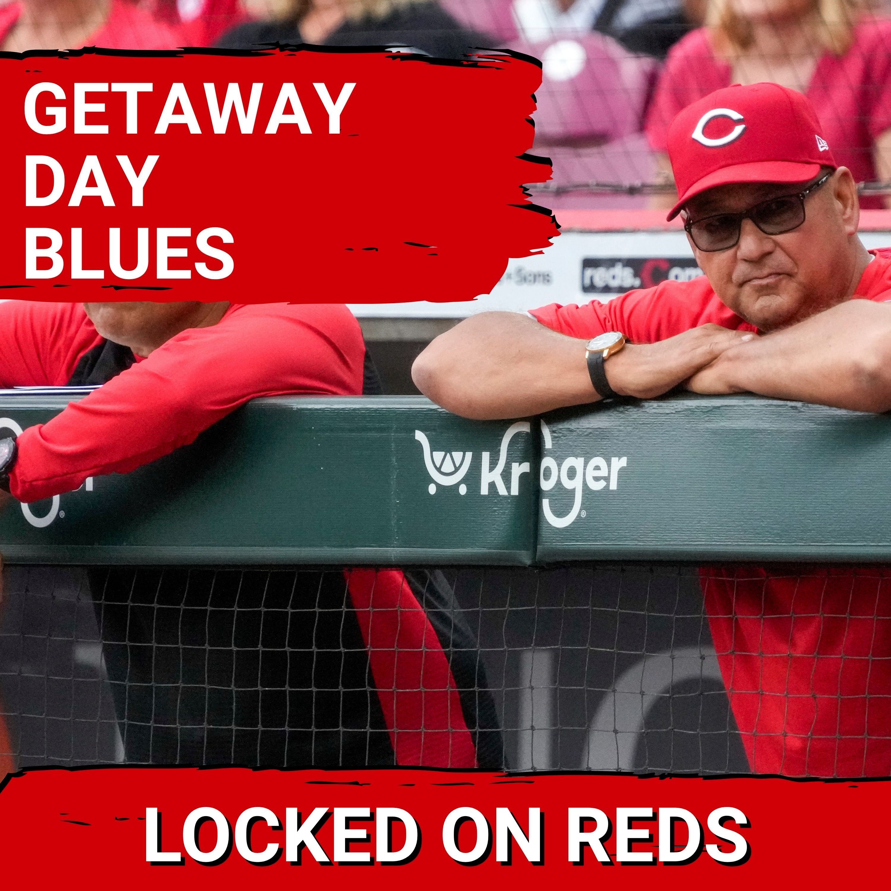 REDS POSTCAST: Cincinnati Reds OFFENSE Stalls vs Giants, Chase Burns Impresses Despite Loss