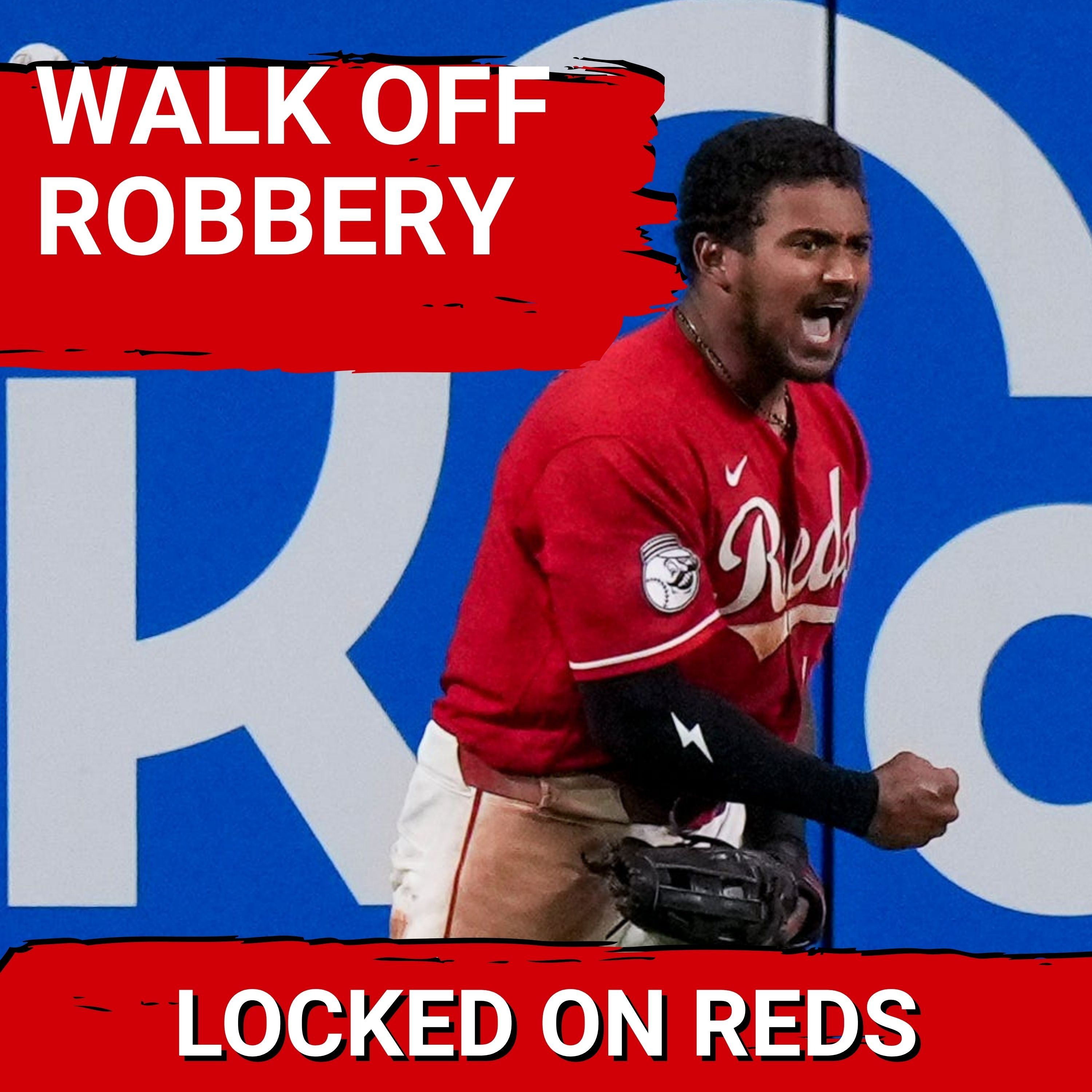 Artwork for Locked On Reds - Daily Podcast On The Cincinnati Reds