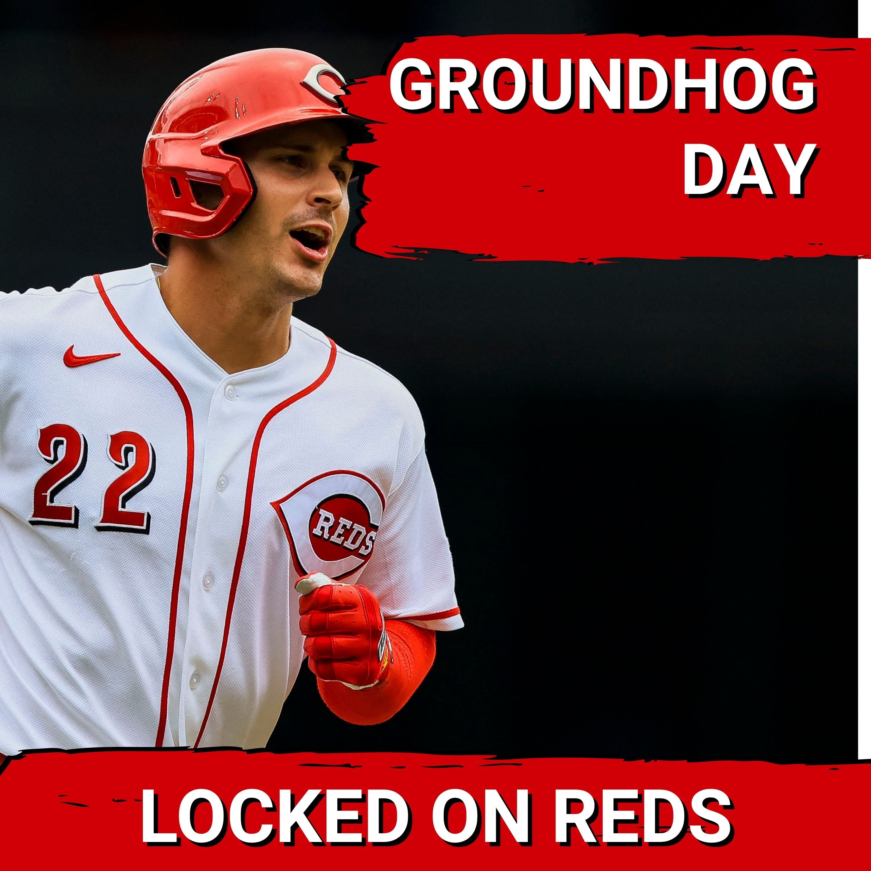 REDS POSTCAST: Cincinnati Reds BLOW Fifth Straight Series as Bullpen WOES Continue | episode artwork