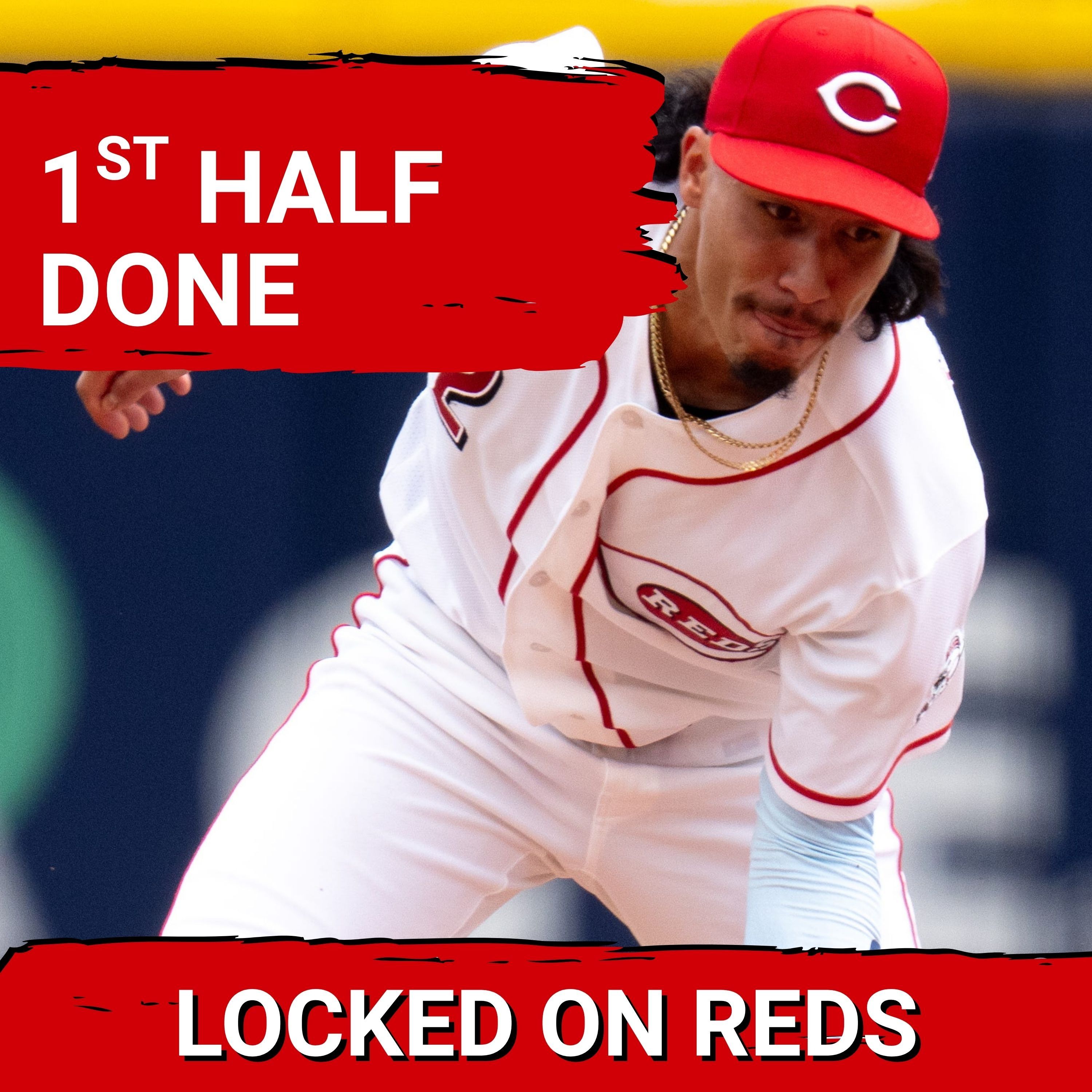 REDS POSTCAST: The Cincinnati Reds BLOW Lead as The Chicago Cubs DOMINATE Seventh Inning MELTDOWN episode artwork