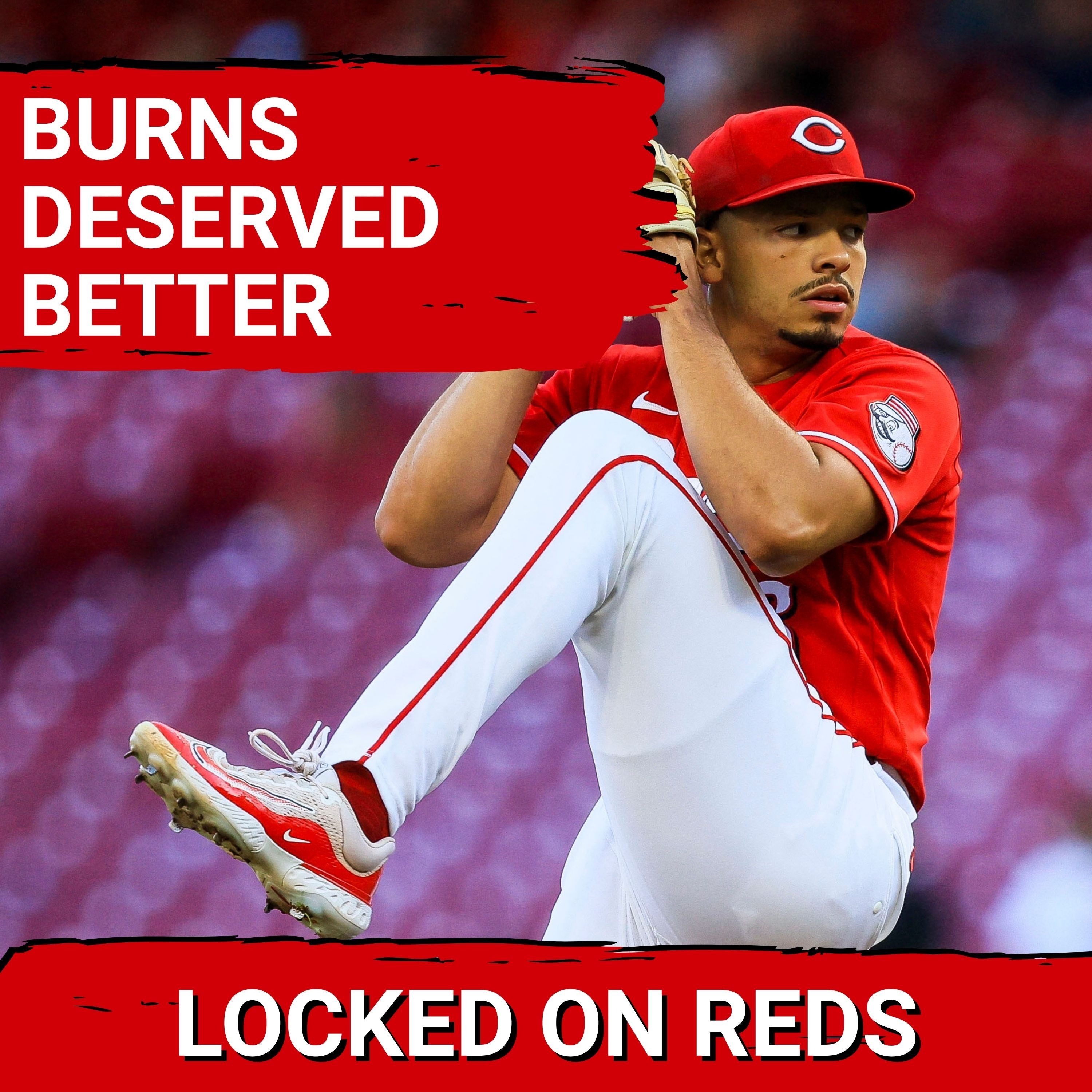 REDS POSTCAST: Tony Santillan RUINS Chase Burn Good Start as the Cincinnati Reds Lose to Royals