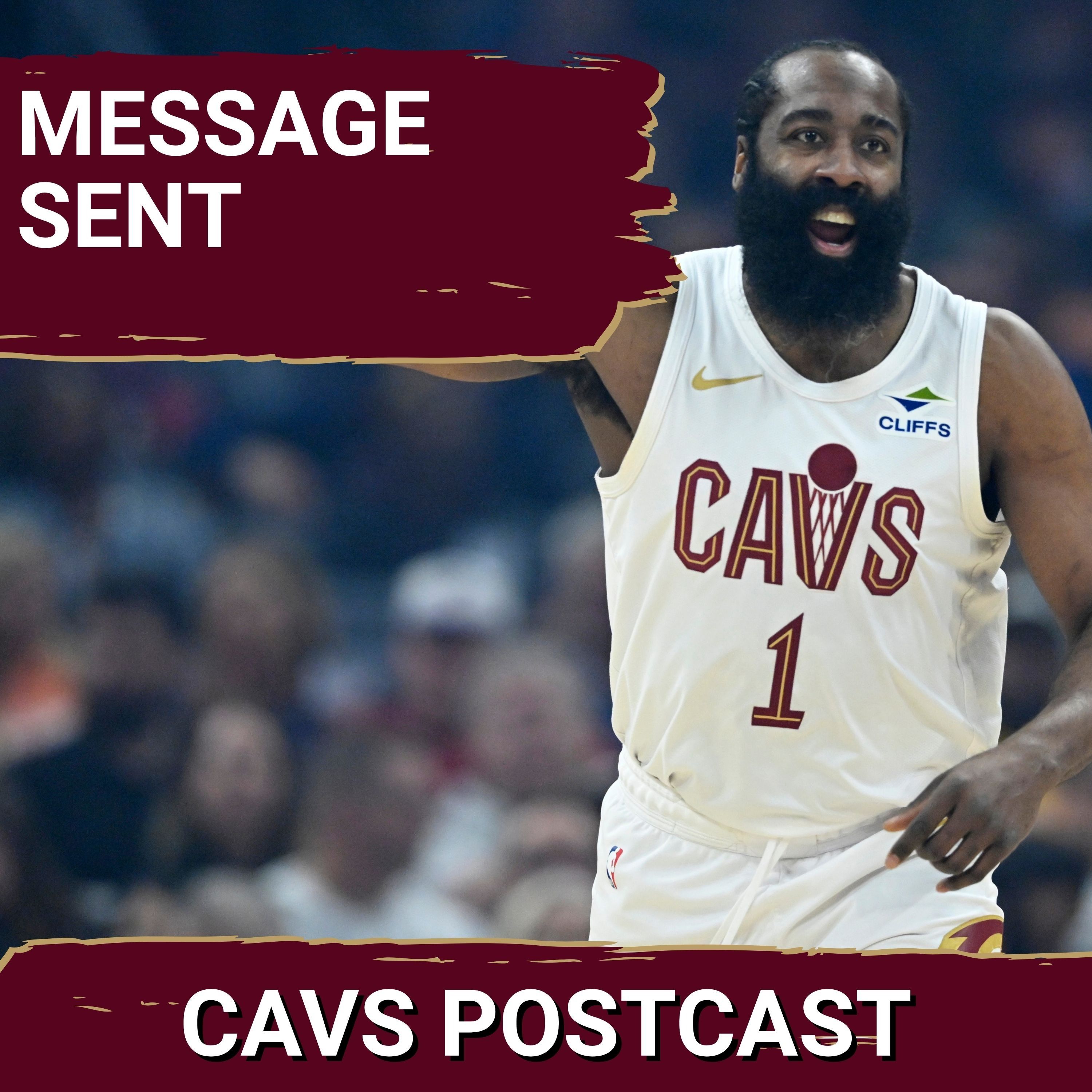 CAVS POSTCAST: Cleveland Cavaliers DOMINATE Atlanta Hawks in Playoff-Style SHOWDOWN