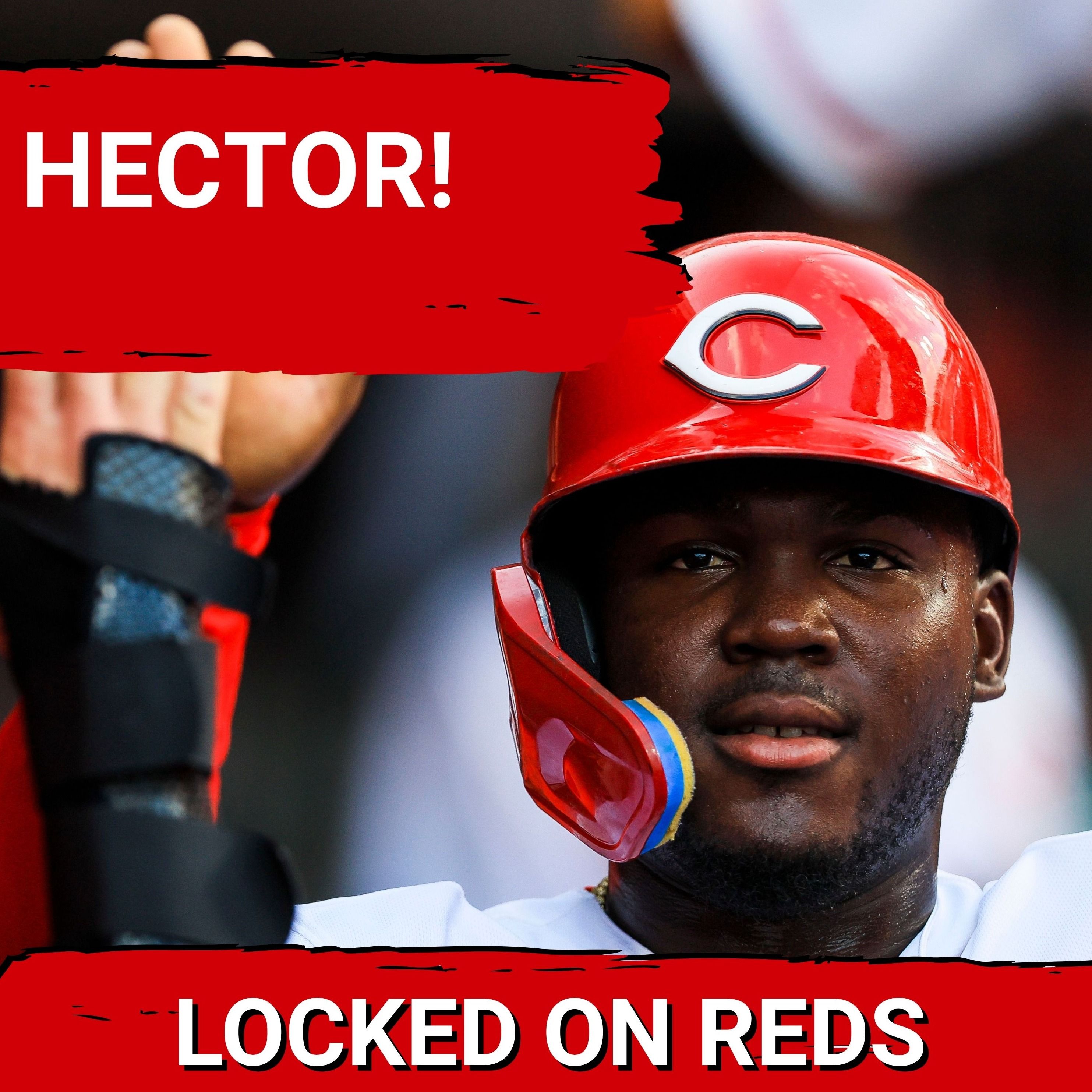 REDS POSTCAST: Hector Rodriguez POWERS Cincinnati Reds to Key Victory, Nick Lodolo Delivers on Mound episode artwork