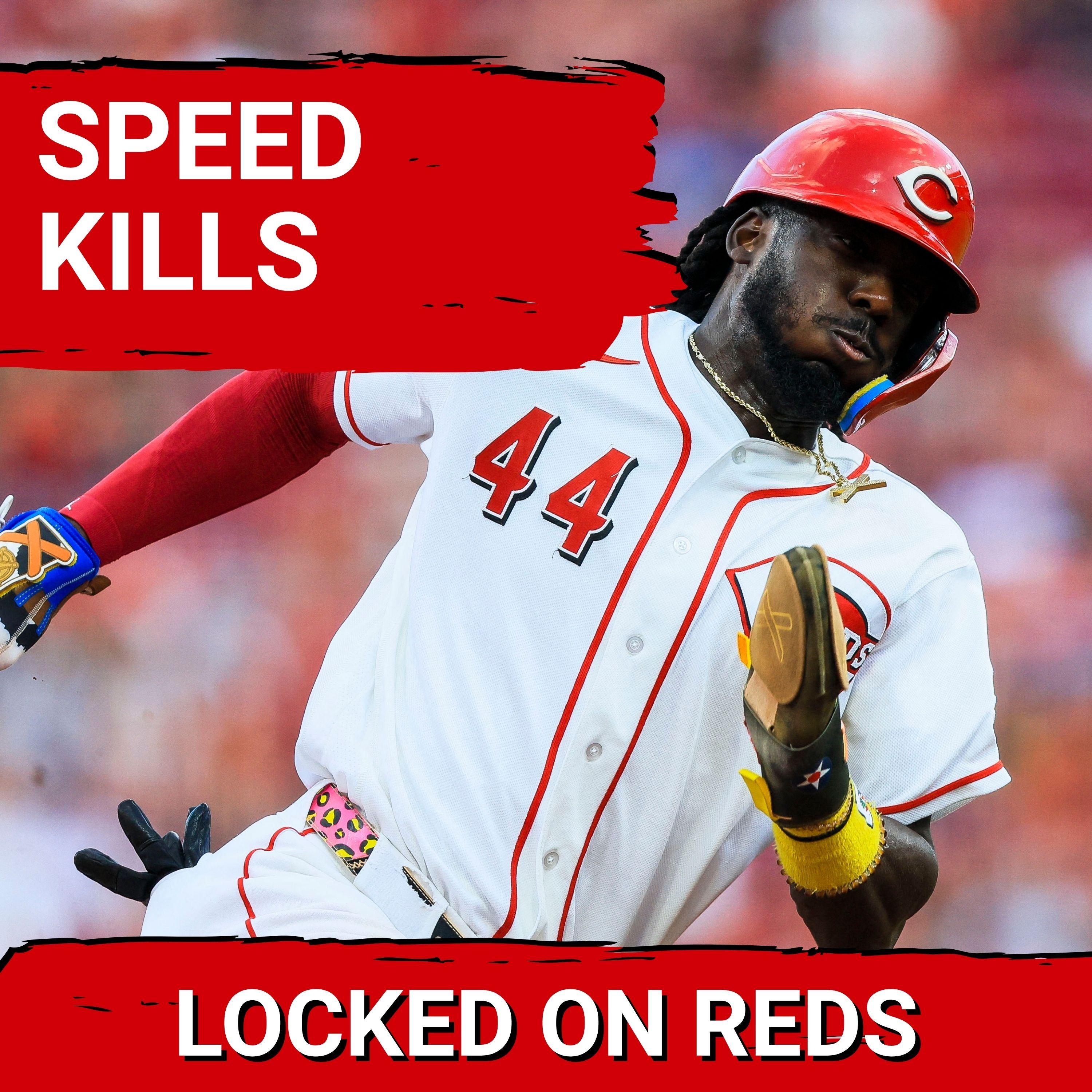 REDS POSTCAST: Cincinnati Reds STUN Pirates as Elly De La Cruz DELIVERS Superstar Performance episode artwork