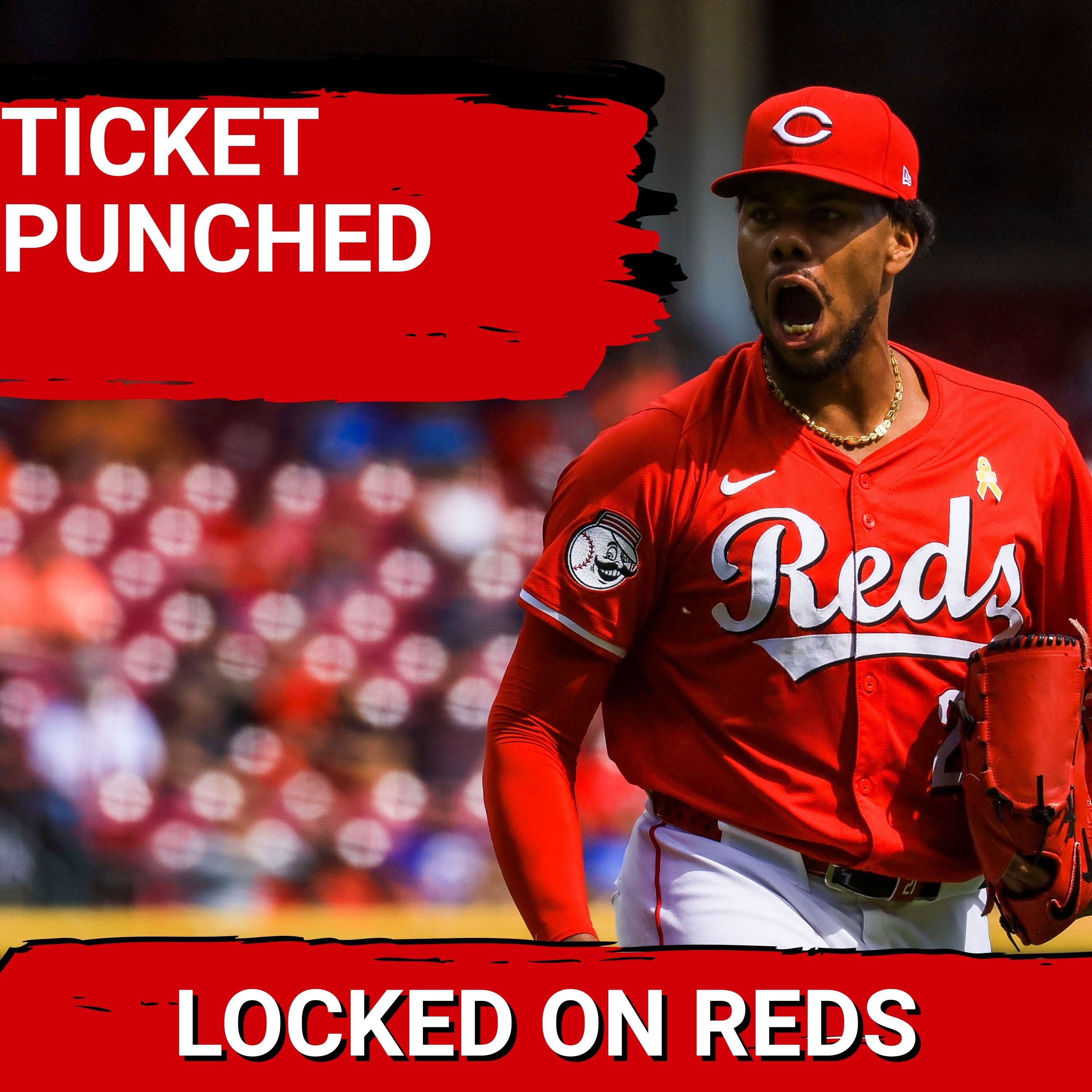 REDS POSTCAST: Despite Loss to Milwaukee Brewers, Cincinnati Reds SECURE Playff Spot
