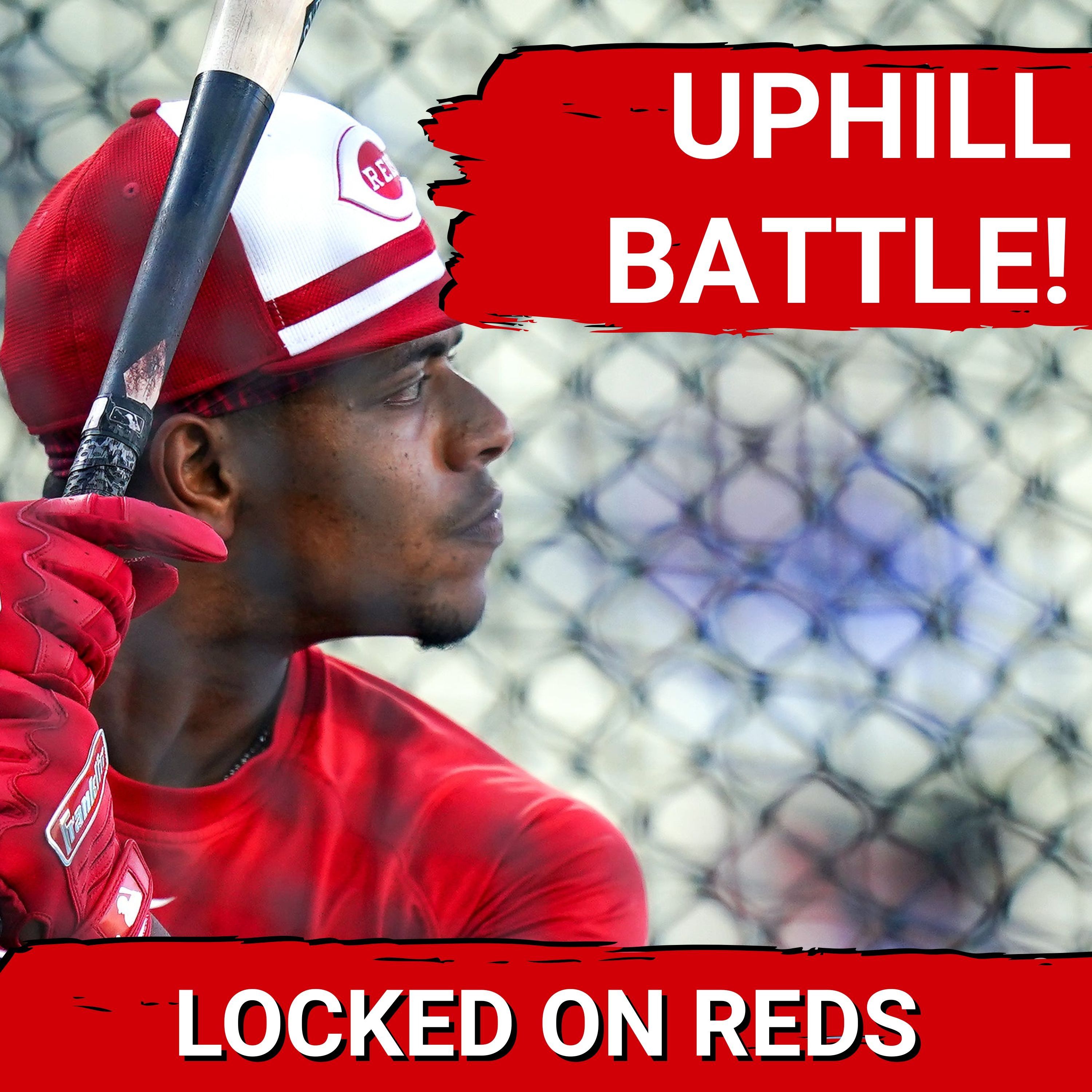 REDS POSTCAST: The Cincinnati Reds FALL In Game 1 vs Los Angeles Dodgers; Tomorrow Means EVERYTHING