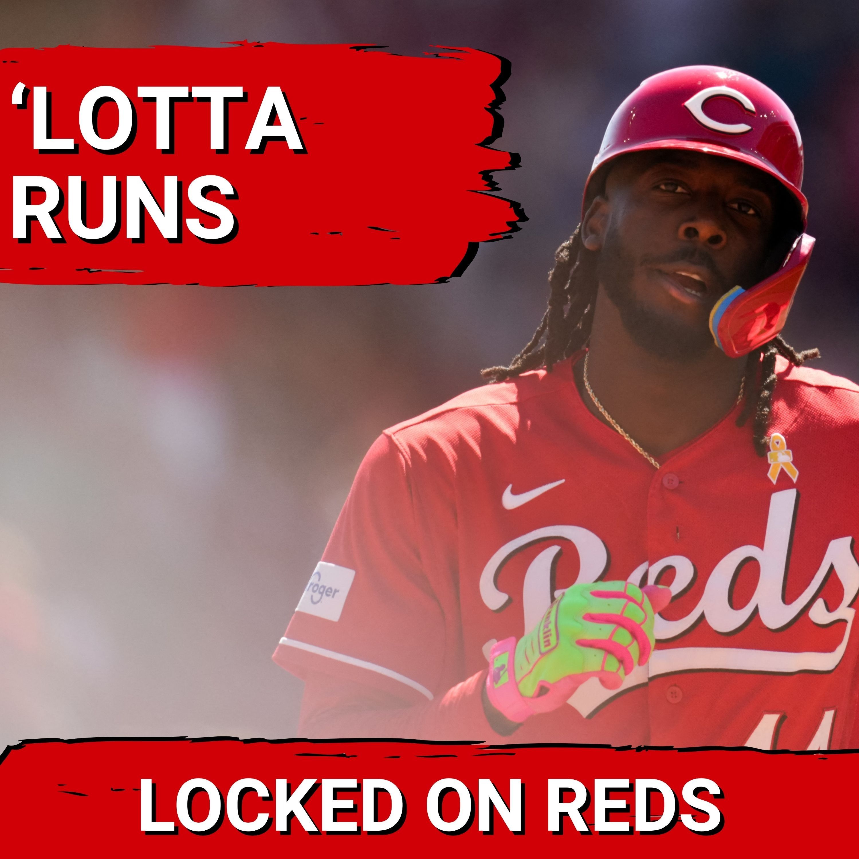 REDS POSTCAST: Cincinnati Reds, Elly De La Cruz DOMINATE Brewers—Inside the 12-8 Series Win RECAP episode artwork