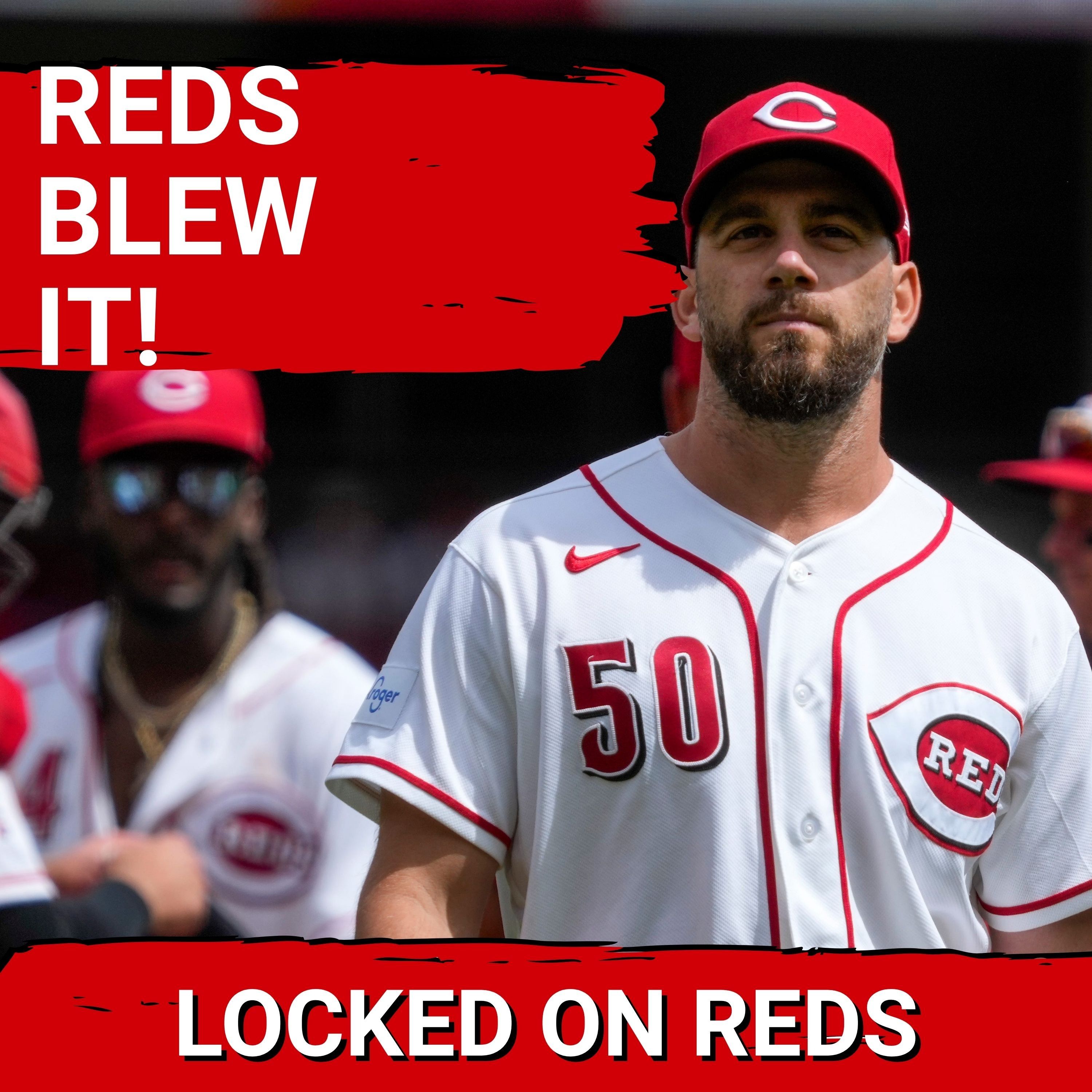 Artwork for Locked On Reds - Daily Podcast On The Cincinnati Reds