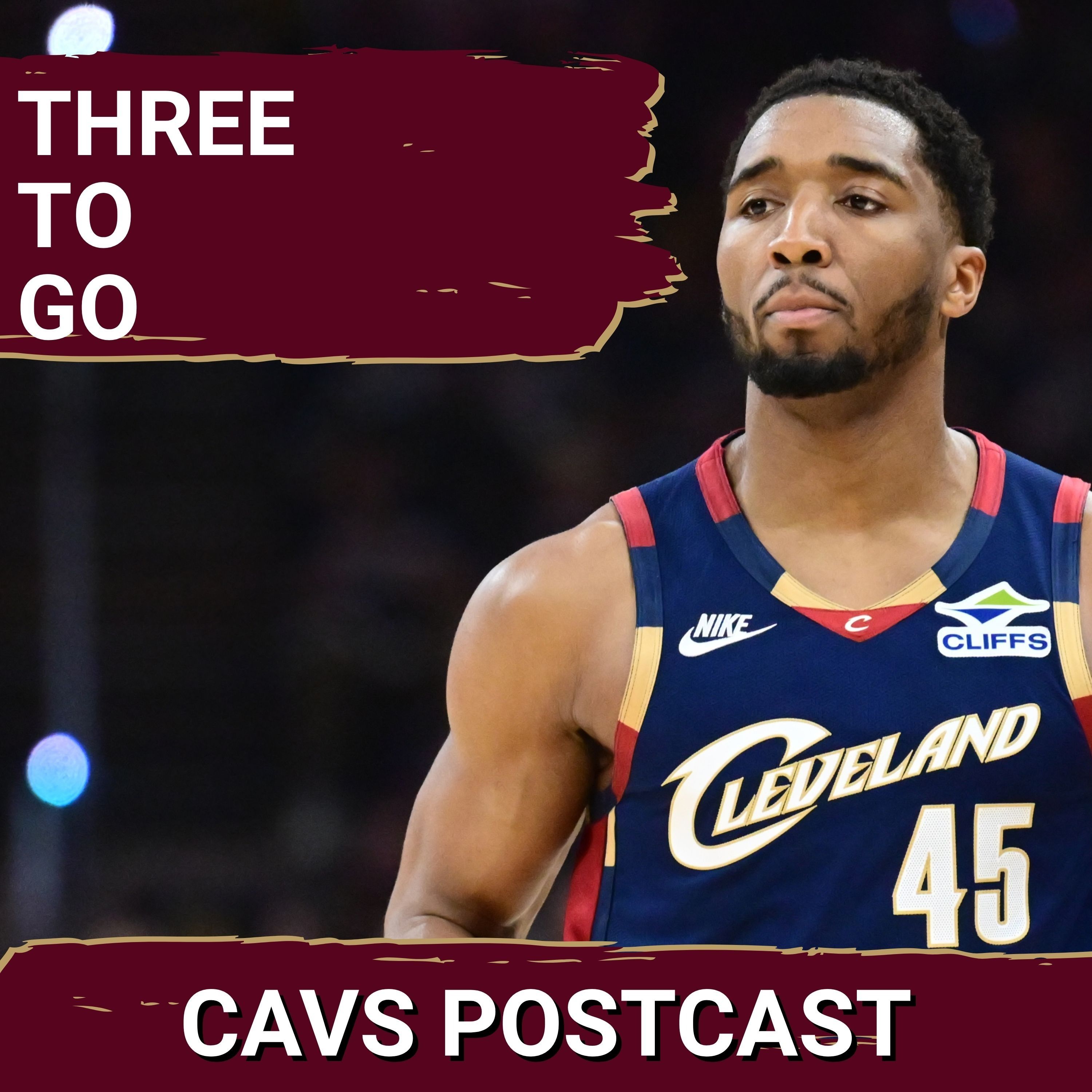 CAVS POSTCAST: Cleveland Cavaliers DISMANTLE Toronto Raptors in Game 1