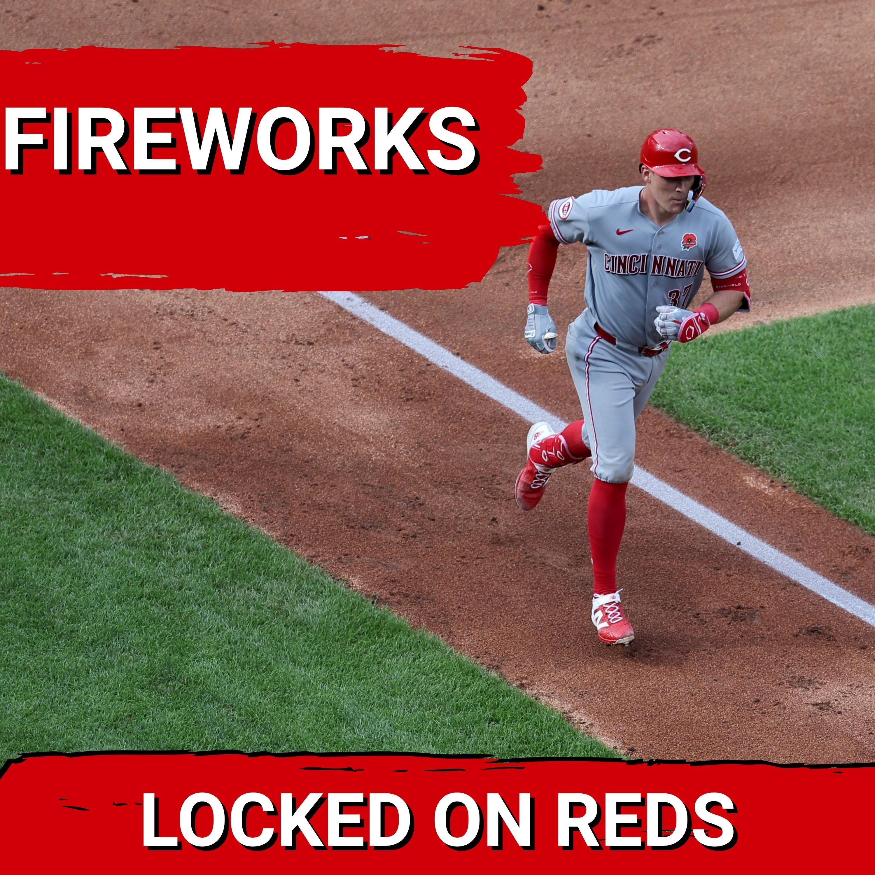 REDS POSTCAST: Cincinnati Reds DESTROY Mets as J.J. Bleday, Nathaniel Lowe, Tyler Stephenson Shine