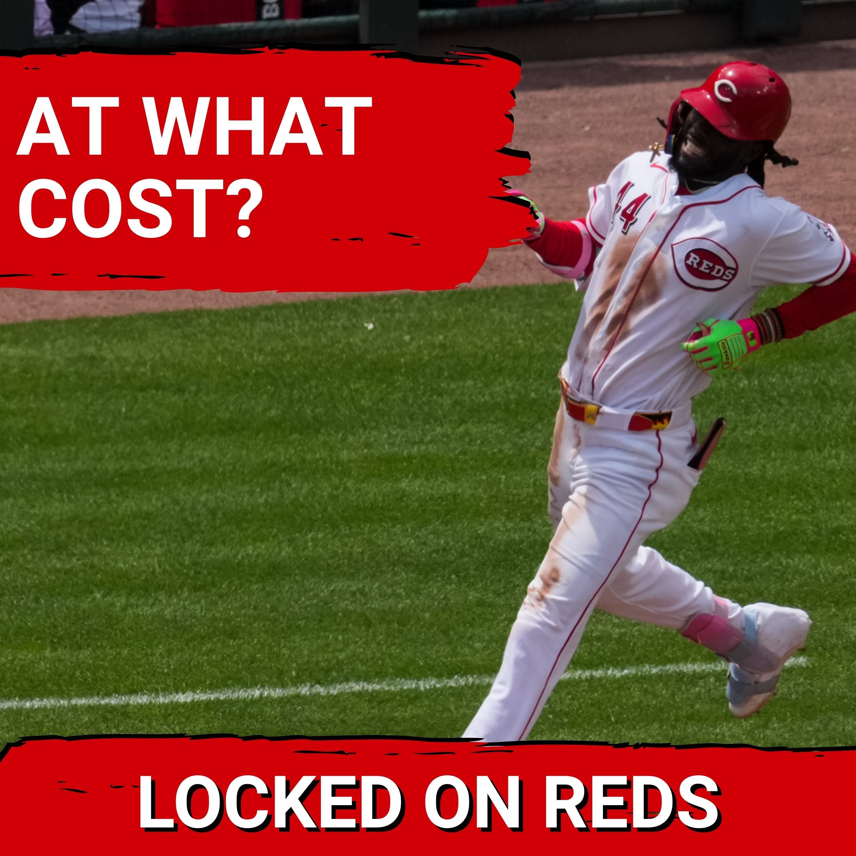 REDS POSTCAST: The Cincinnati Reds LOSE Elly De La Cruz to Injury in THRILLING Atlanta Braves WIN