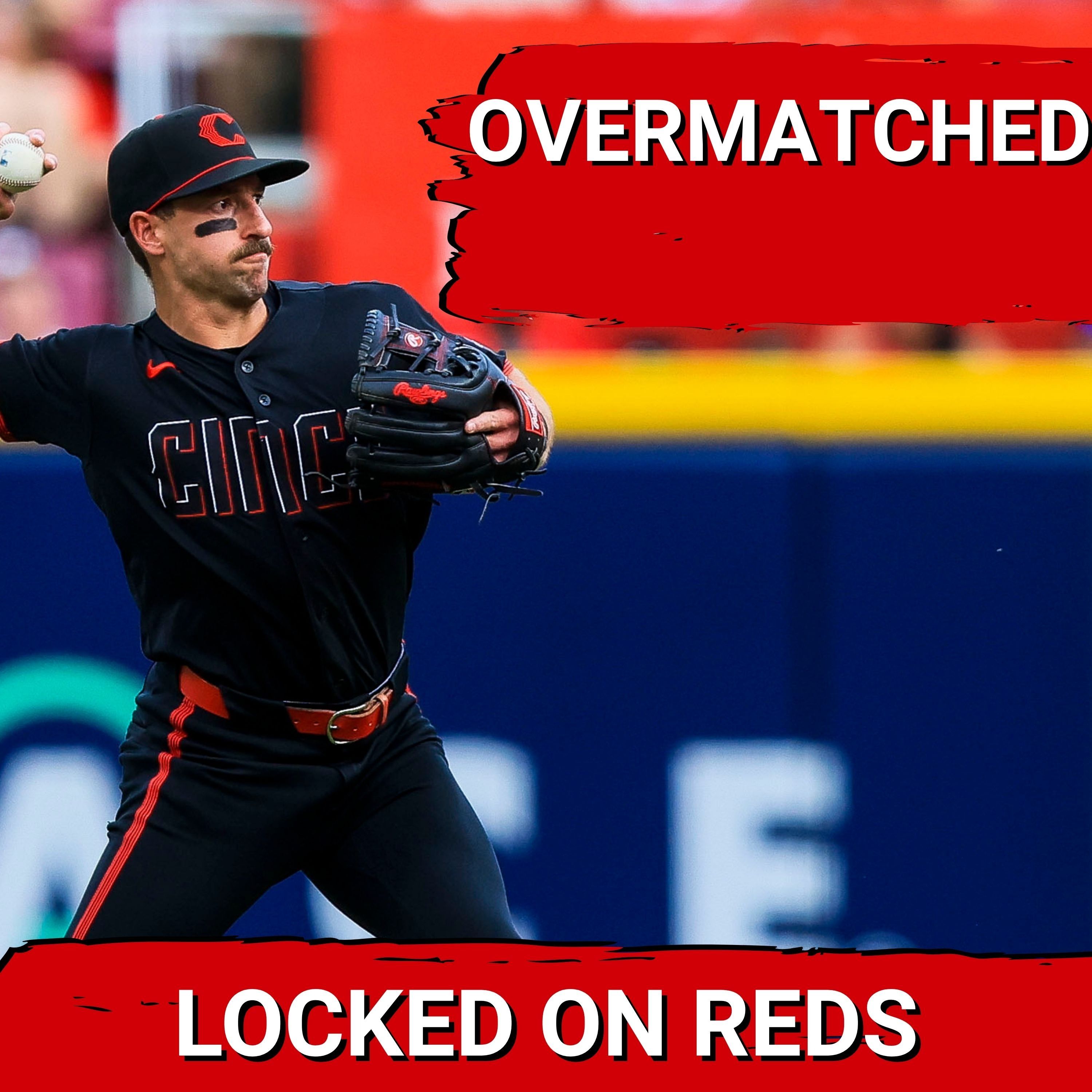 Reds Postcast: Terry Francona’s Choice to TEST Yunior Marte COSTS Cincinnati Reds vs Braves