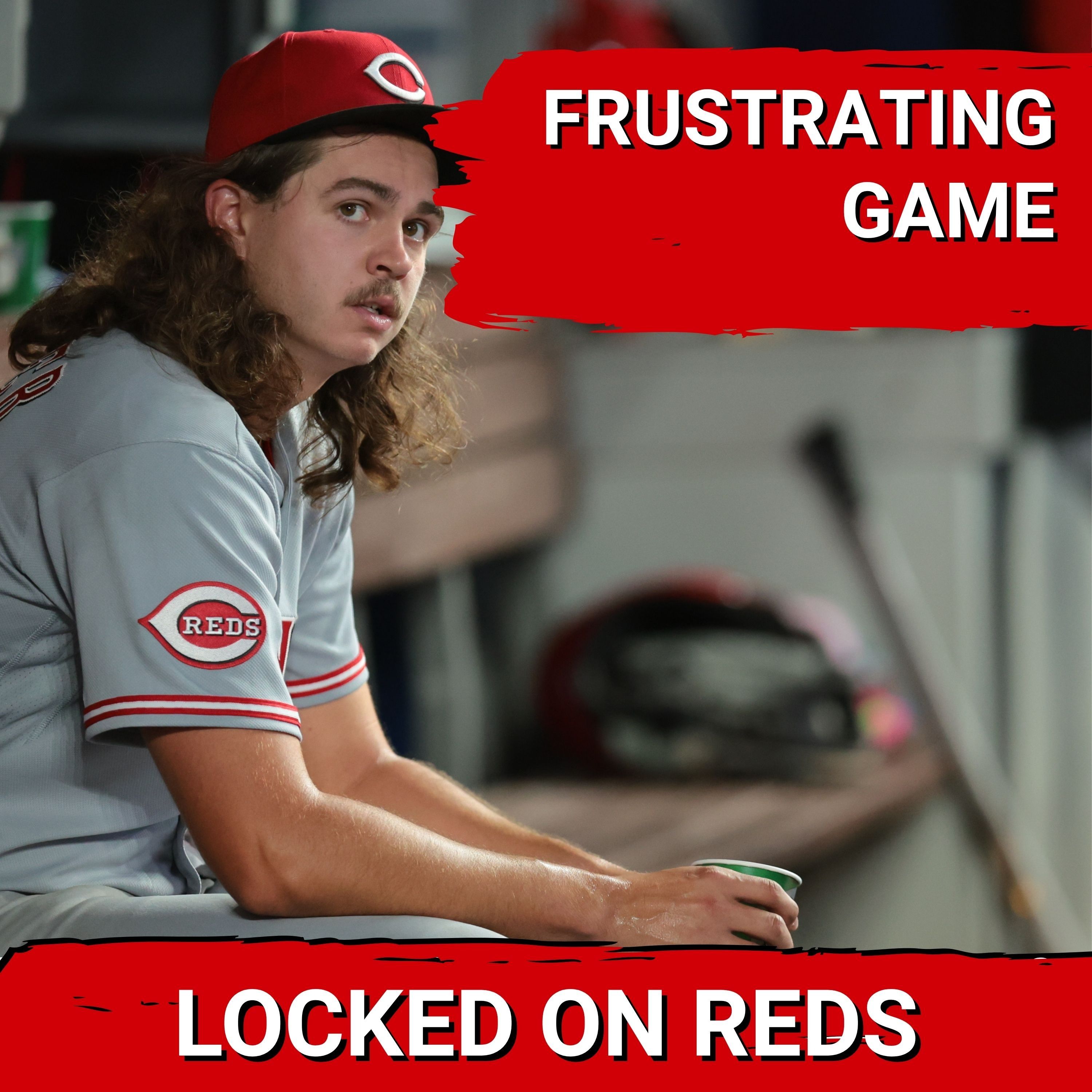 REDS POSTCAST: Cincinnati Reds and Rhett Lowder COLLAPSE in ugly loss to Miami Marlins
