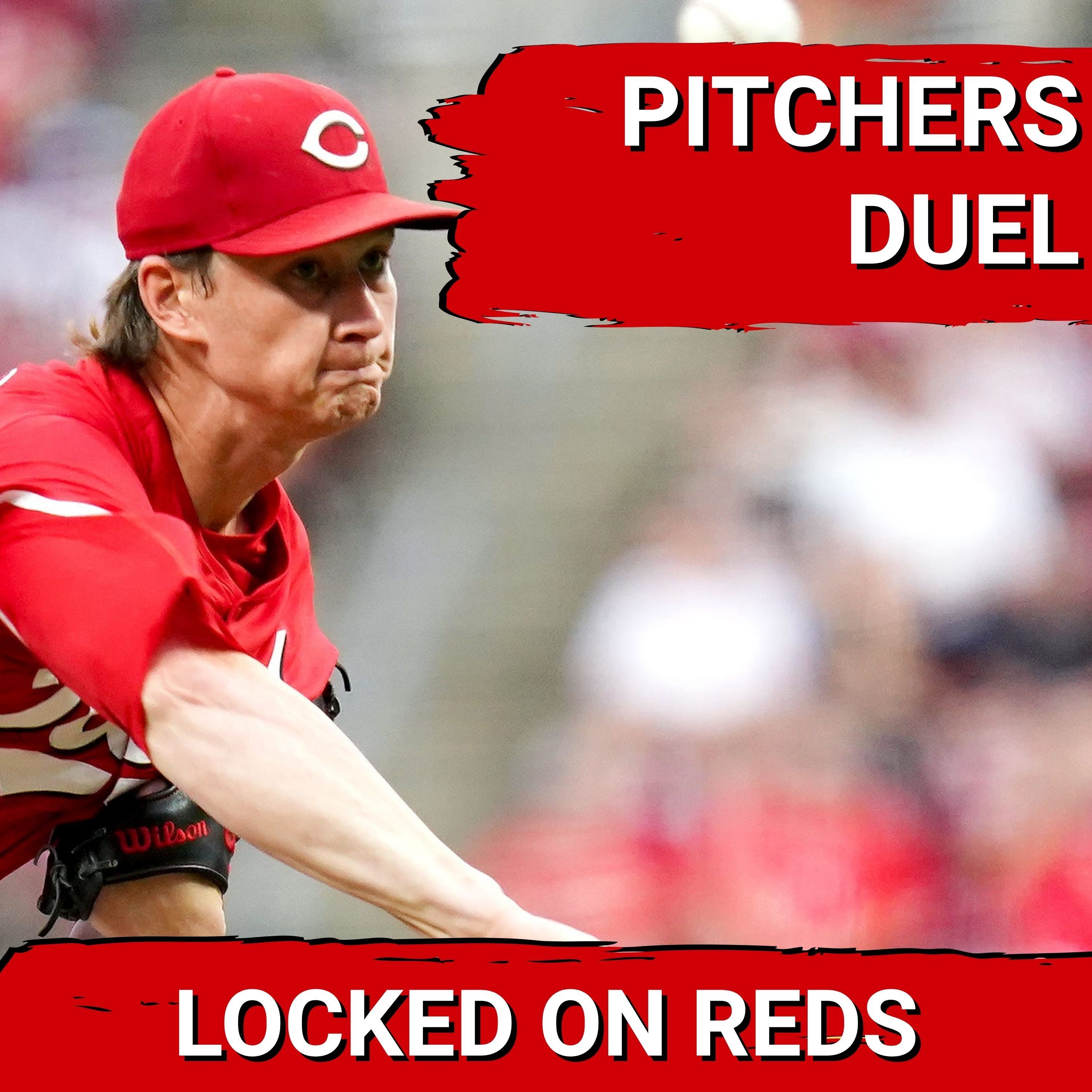 REDS POSTCAST:  Cincinnati Reds SUFFER Another BRUTAL Extra-Innings Collapse vs Milwaukee Brewers episode artwork