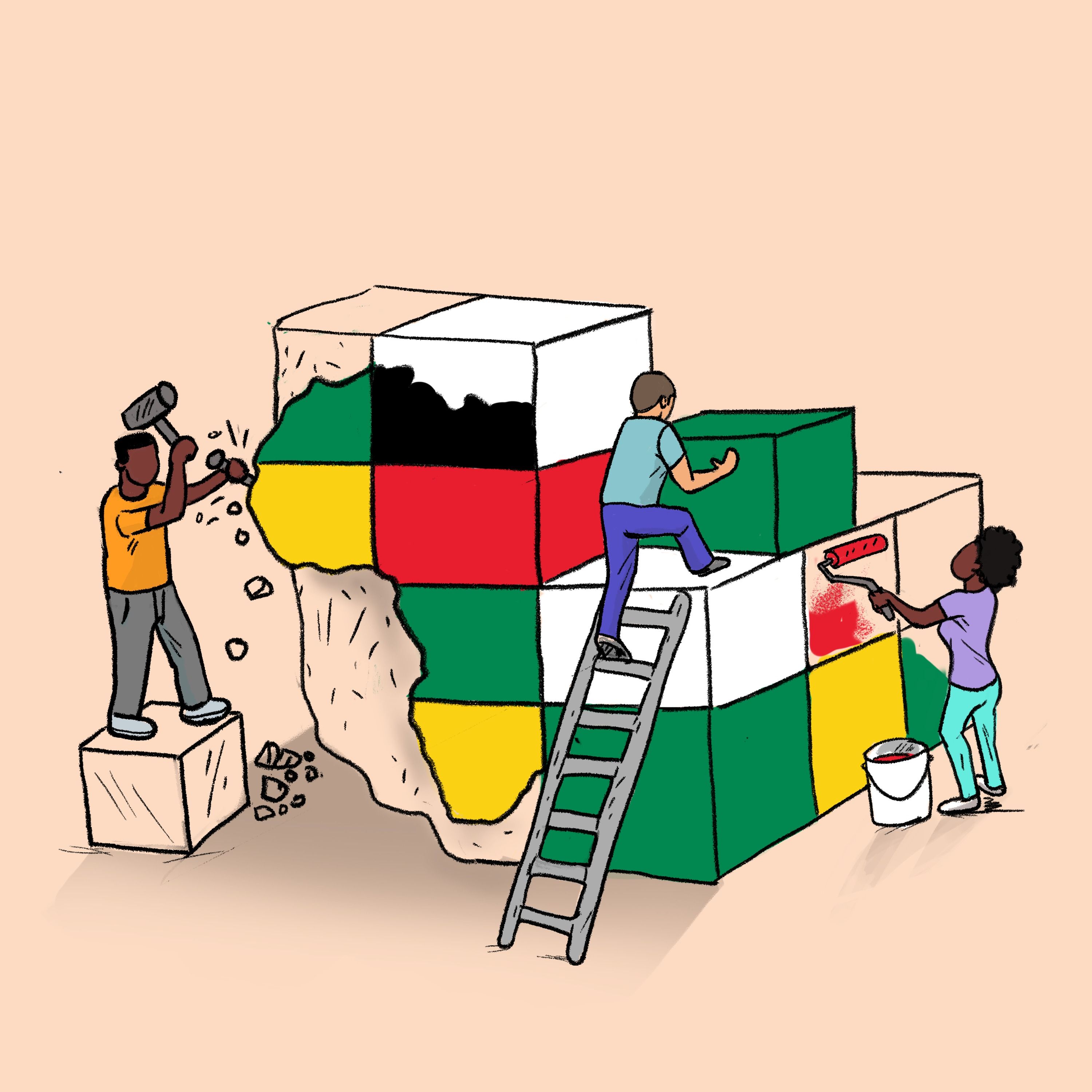 Co-Building The Future - High-Touch Venture Investing