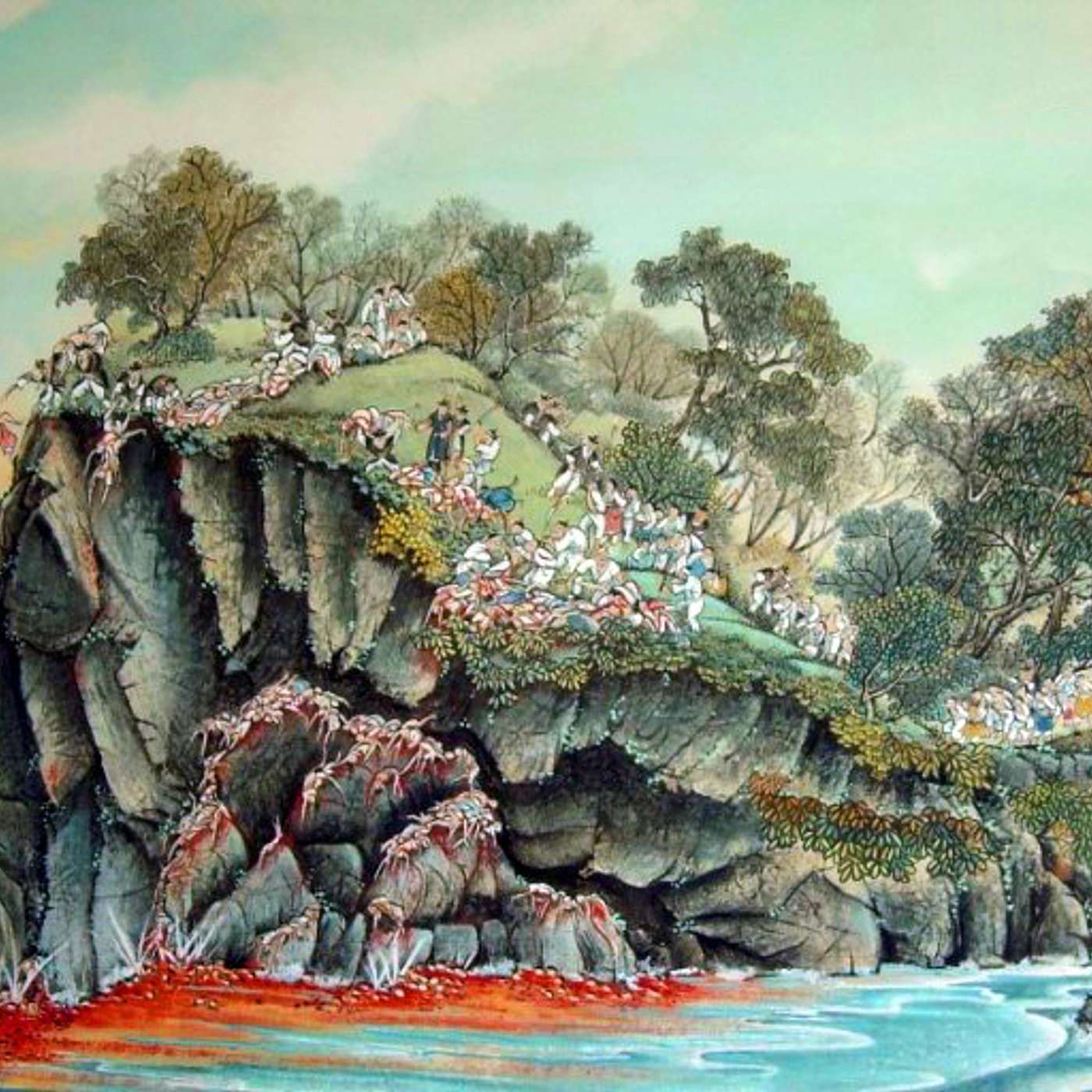 Massacre on the Han River