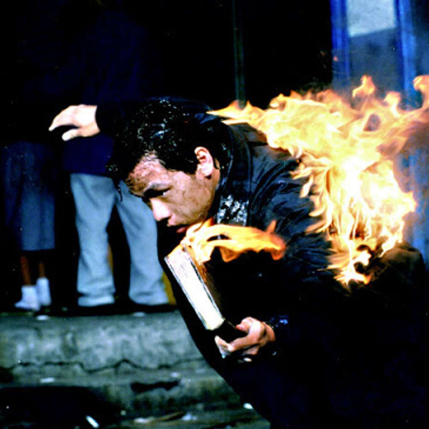 On Fire!
