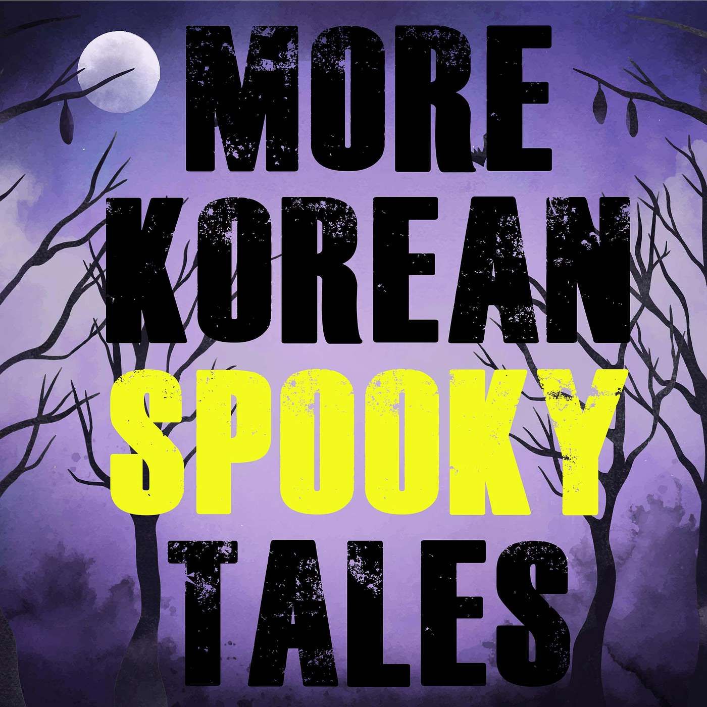 More Korean Spooky Tales