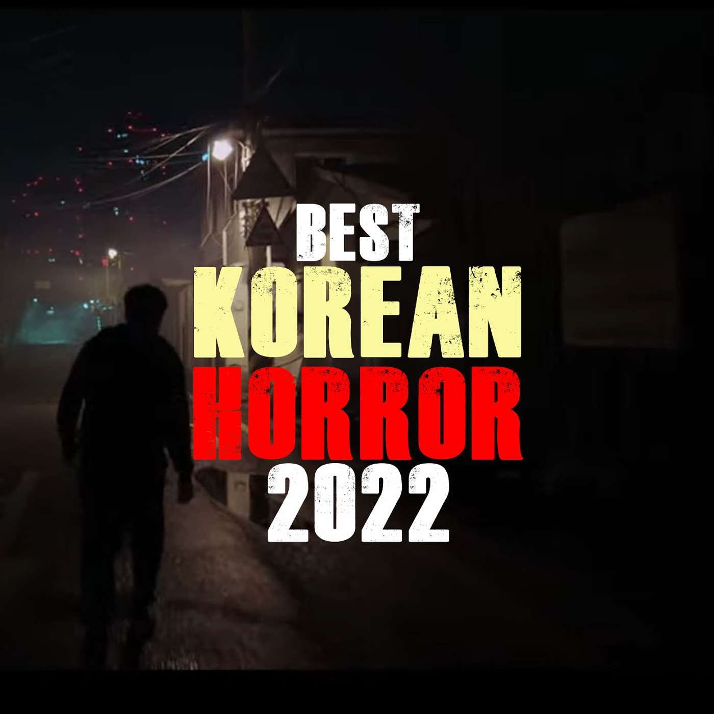 Best K-Horror of 2022