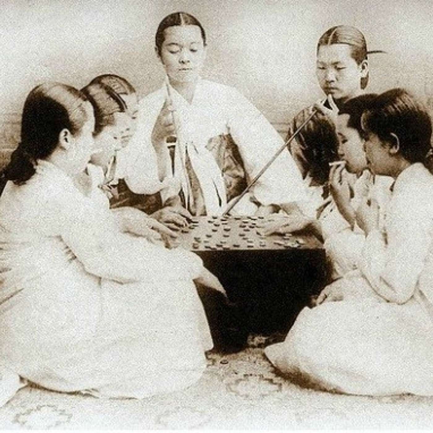 Lives of Women in the Joseon Dynasty (feat. What’s Han Your Mind)