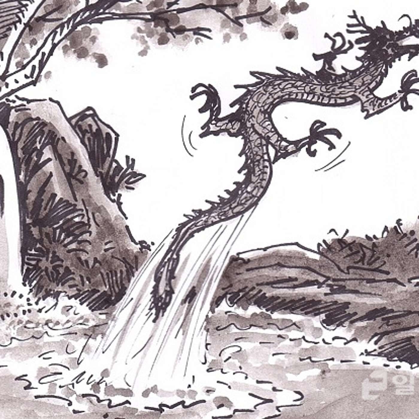 Divine Monks & Shapeshifters: Korean Folktale Types