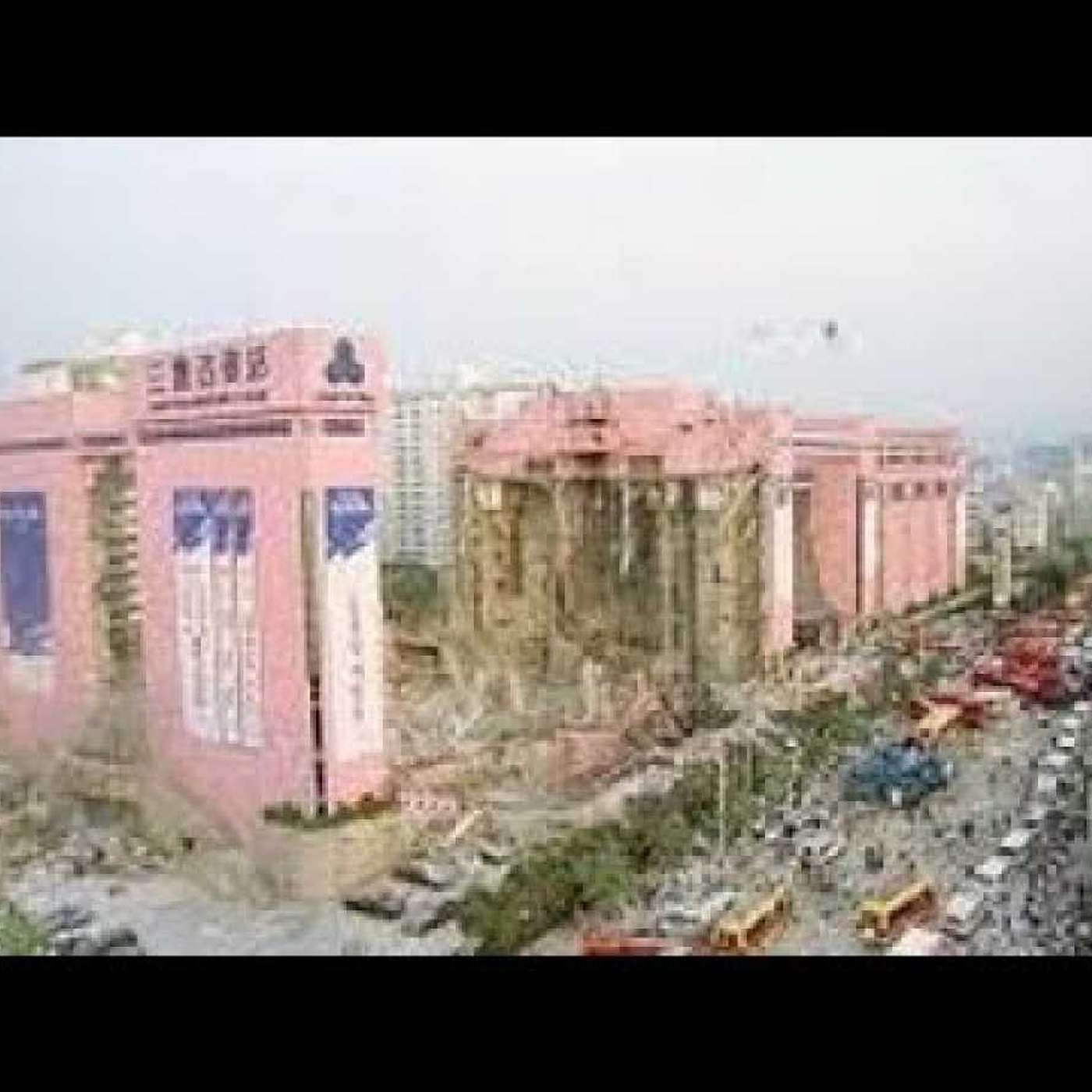 "The Disaster Republic": Disasters that Shaped Modern Korea (1990s)