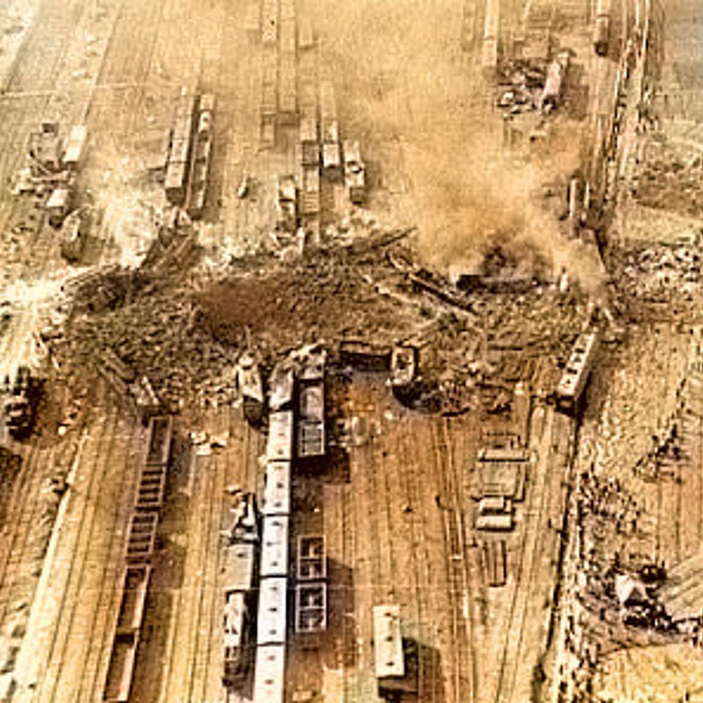 Disasters that Shaped Modern Korea (1950s-70s)