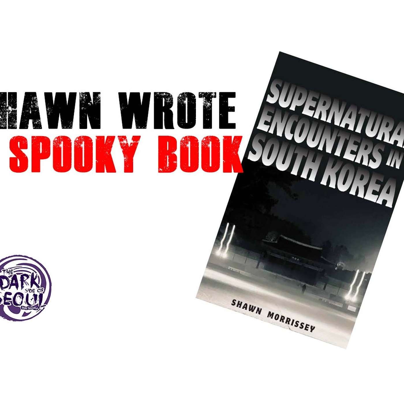 Shawn Wrote a Spooky Book