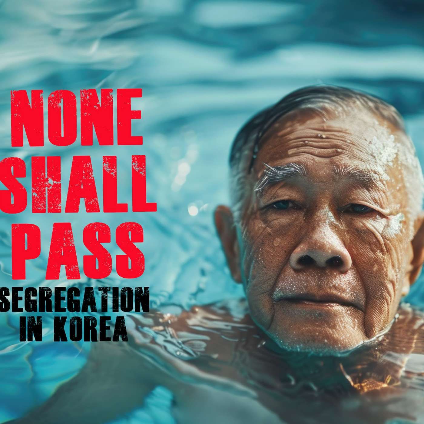 None Shall Pass!  Segregation in South Korea