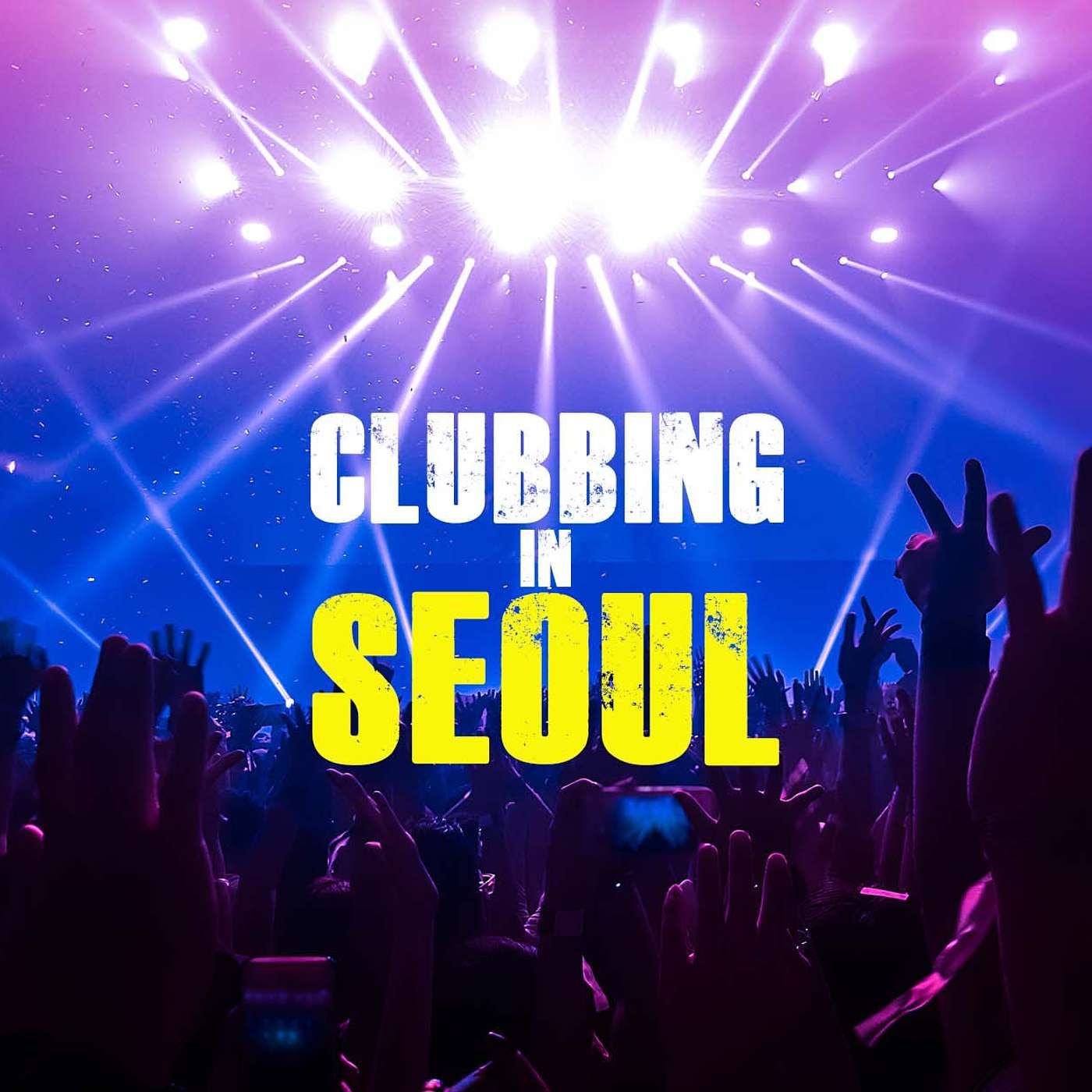 Clubbing in Seoul