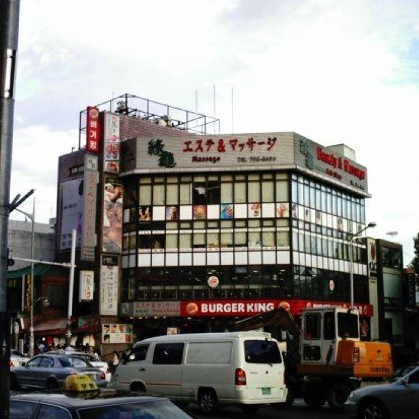 Itaewon History 2: Rise, Fall, & Murders