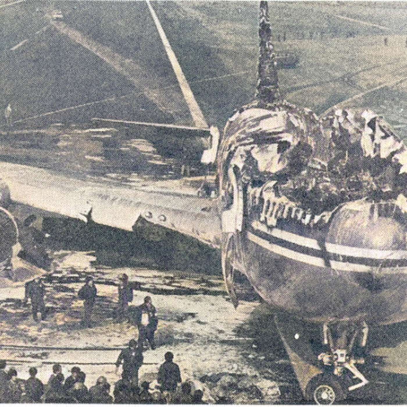 Disasters that Shaped Modern Korea (1980s)