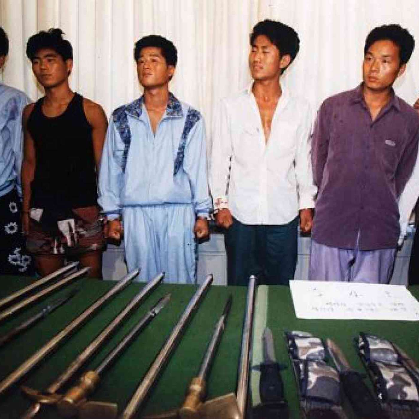 True Crime: The Jijon Family