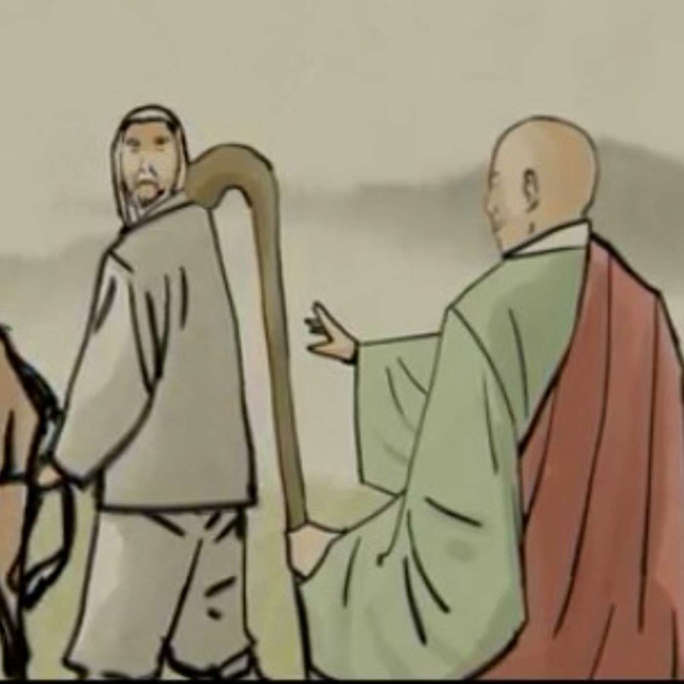 Korean Buddhism part 2, Revenge of the Confucians and Return of the Buddhists