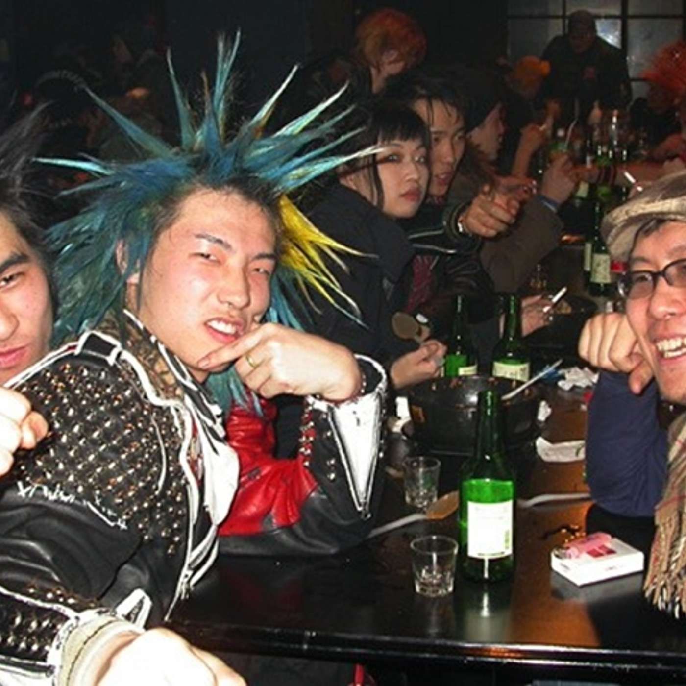 The Rise and Fall of Hongdae’s Underground Music Scene