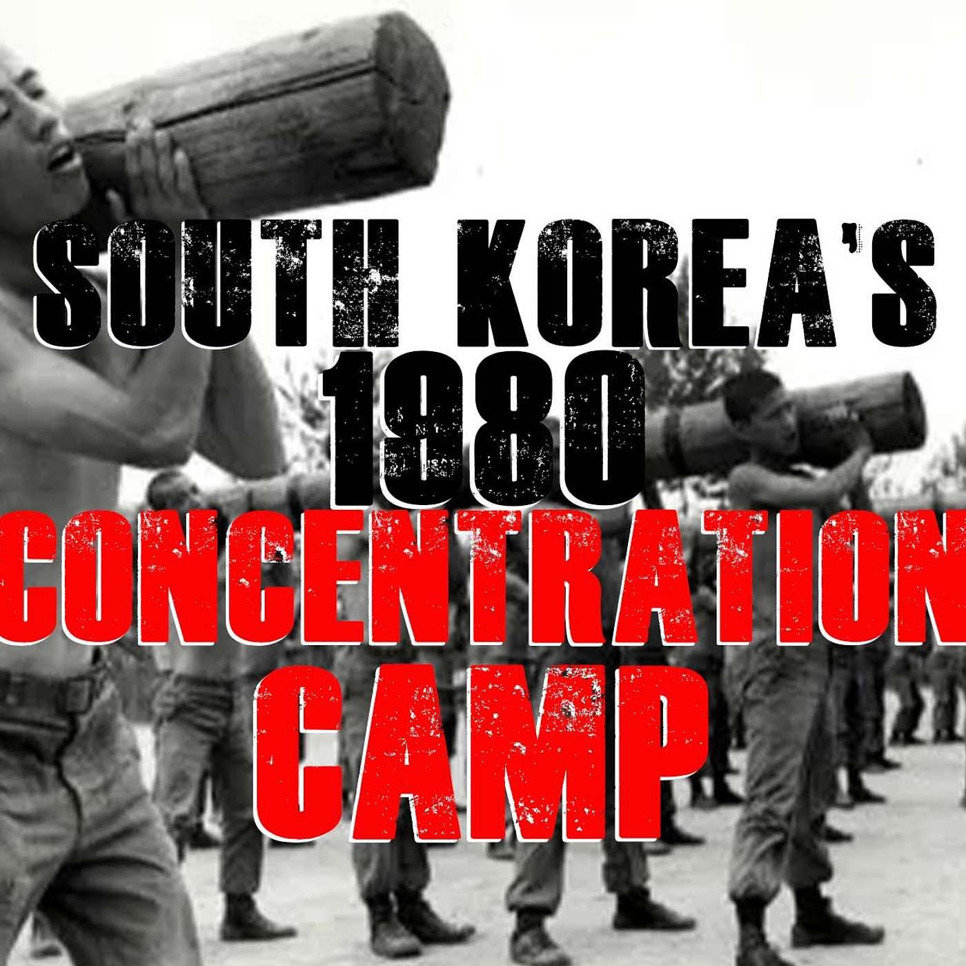 South Korea's 1980 Concentration Camp