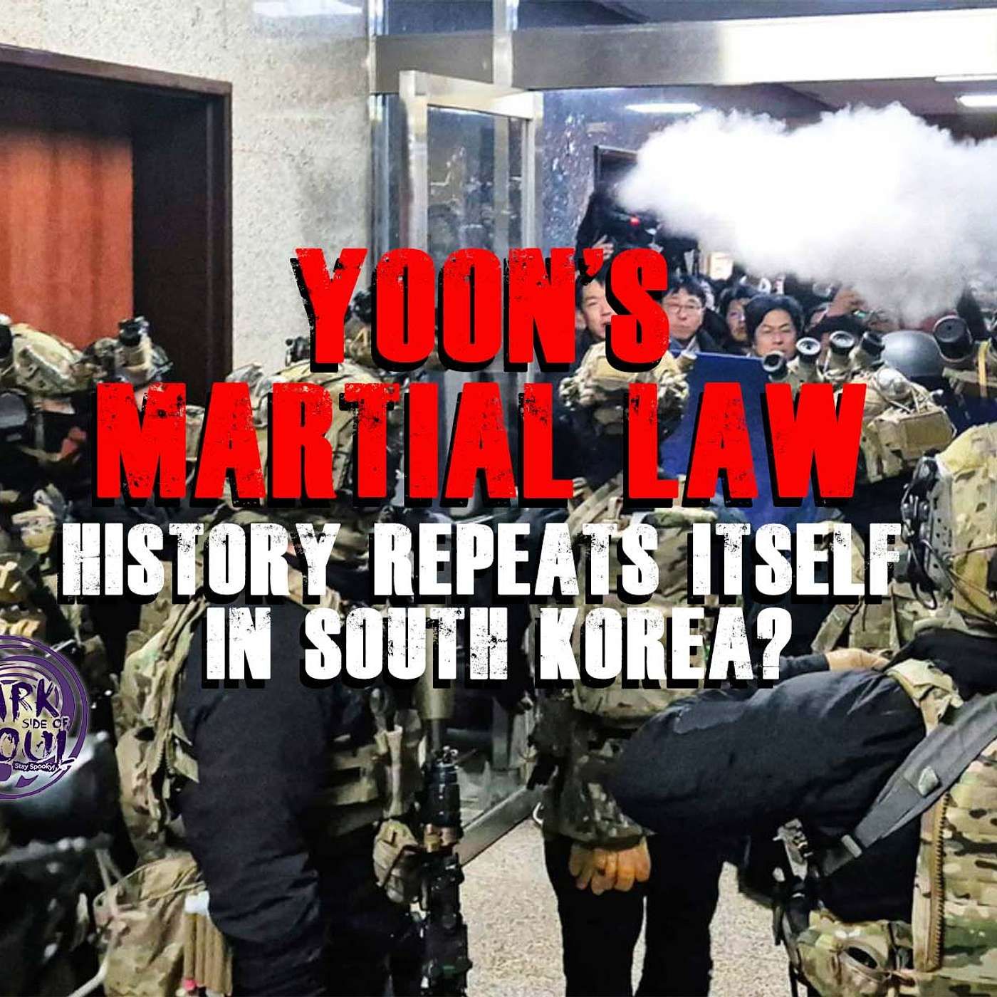 Yoon's Martial Law: History Repeats Itself in South Korea?