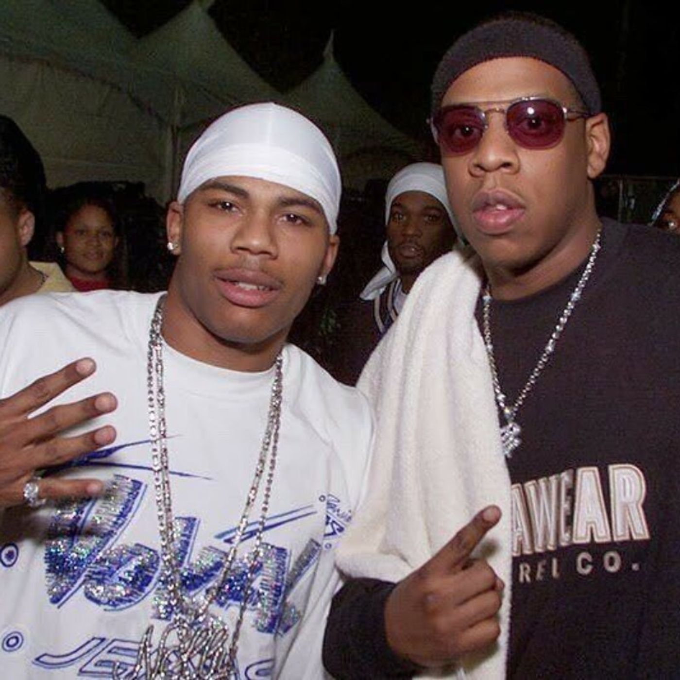 The Young & The Washed