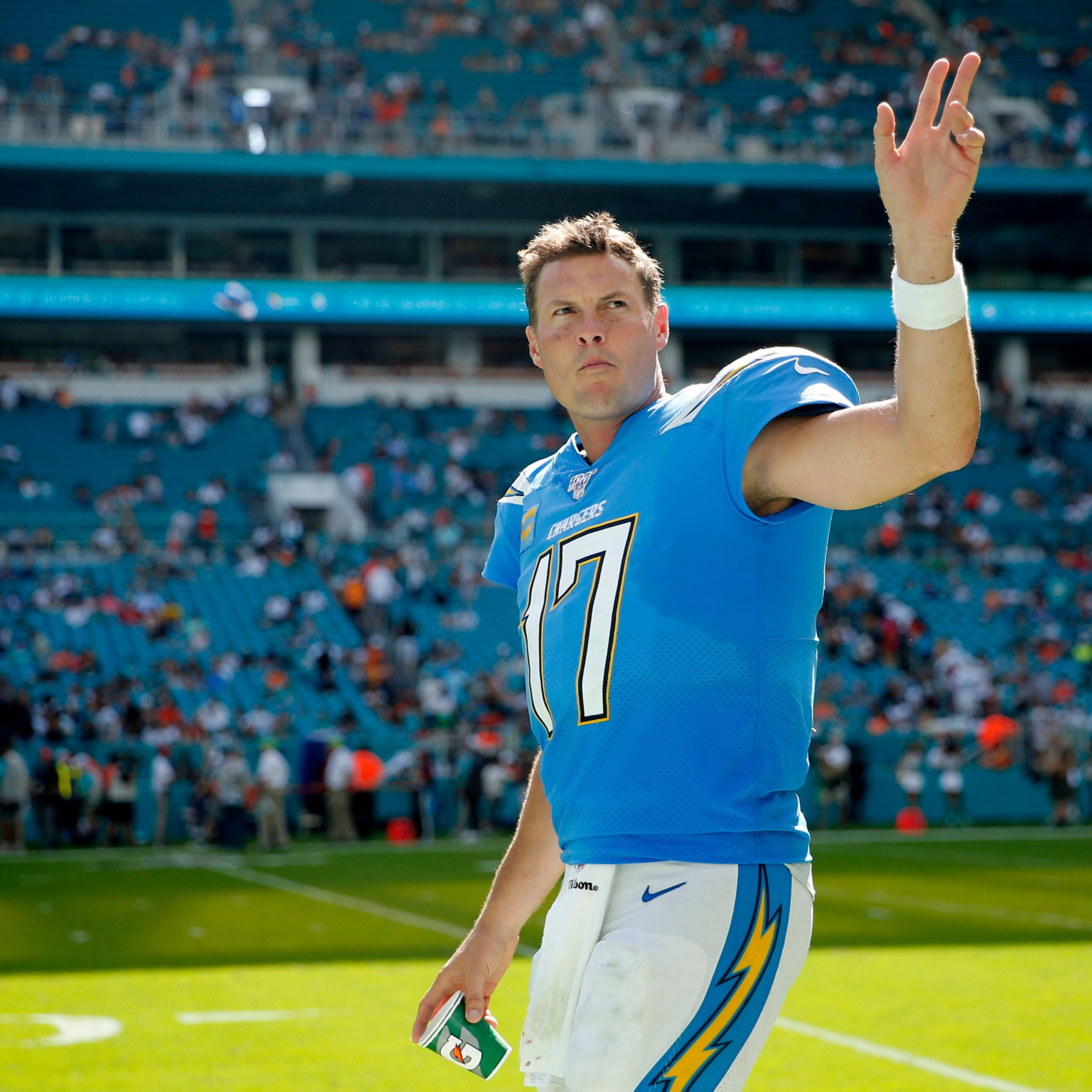 The Young & The Washed