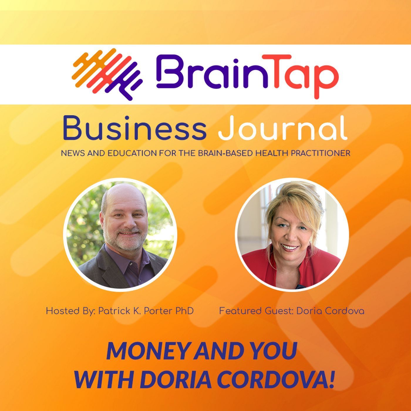 Money and You with Doria Cordova Money and You with Doria Cordova