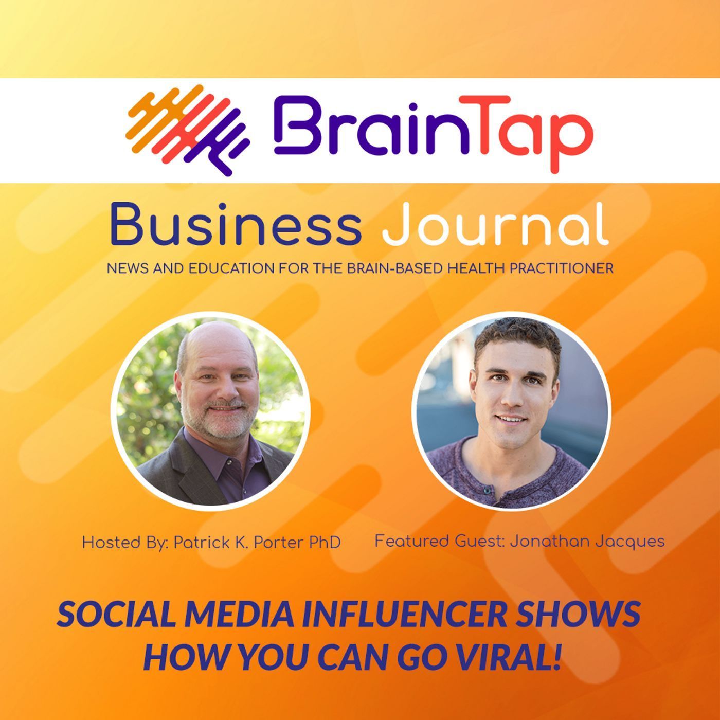 Social Media Influencer Shows How You Can Go Viral! episode artwork