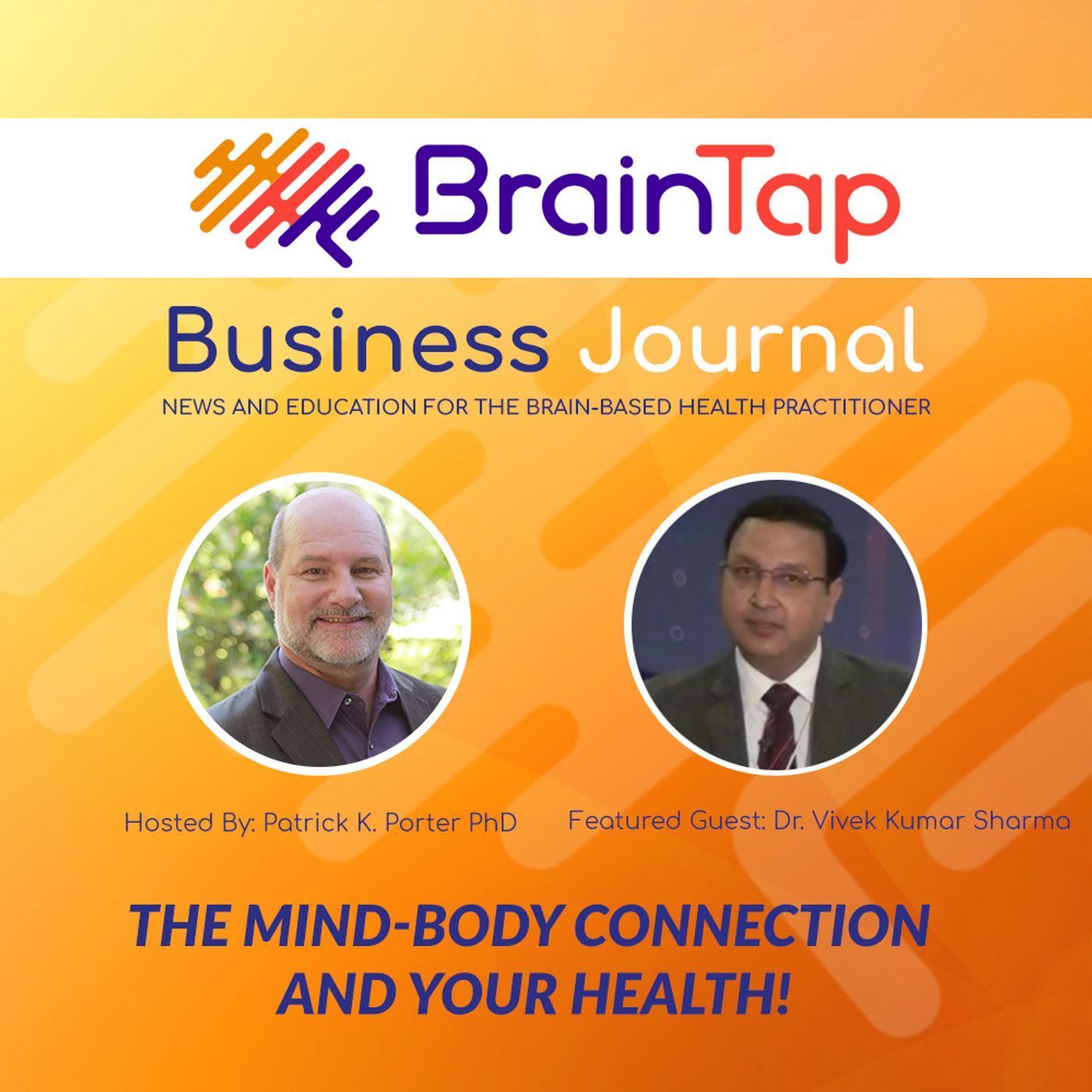 The Mind-Body Connection and Your Health episode artwork