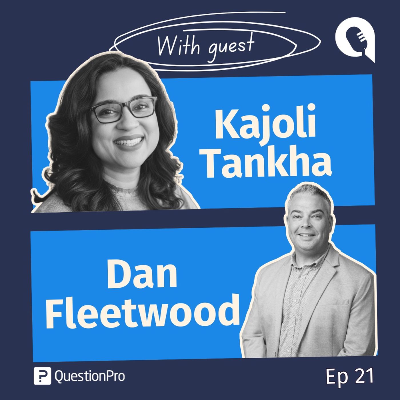 Ep. 21 – Leading with Purpose with Kajoli Tankha, Head of Consumer Insights at Microsoft Ep. 21 – Leading with Purpose with Kajoli Tankha, Head of Consumer Insights at Microsoft
