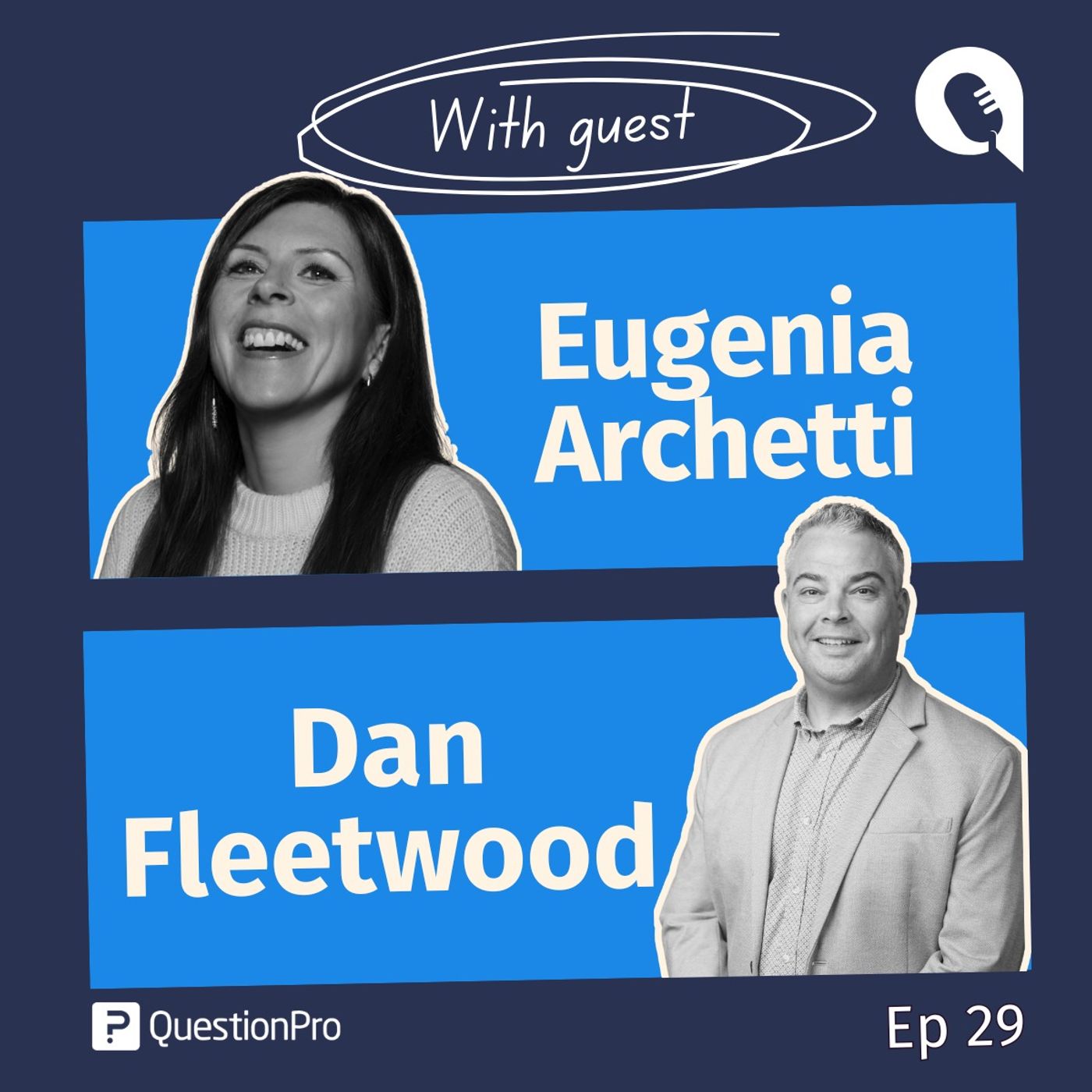 Ep. 29 – Navigating AI Sprints, Synthetic Data, and Cognitive Debt with Eugenia Archetti, Senior Manager at Owens & Minor episode artwork