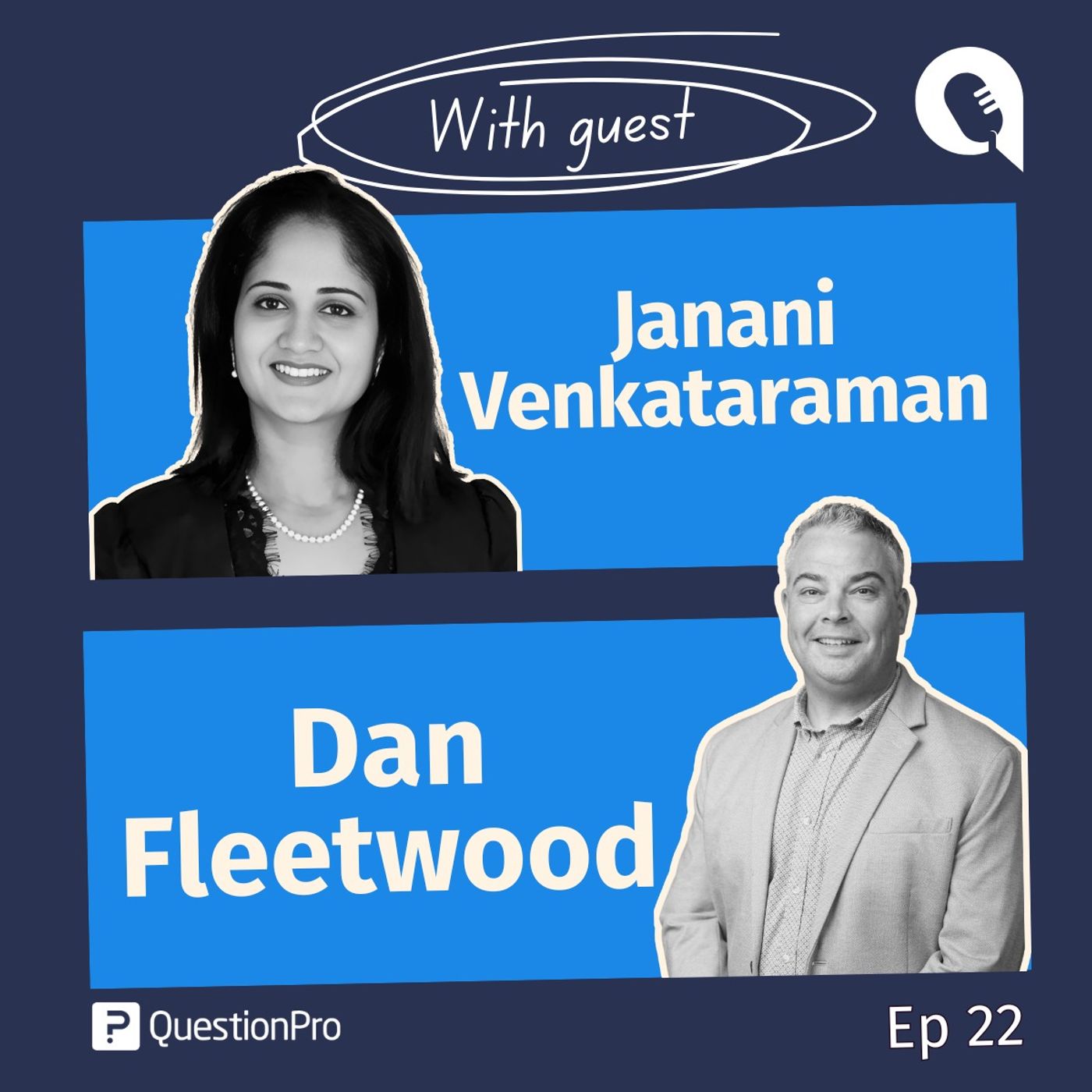 Ep. 22 – Why Great Researchers Spend More Time Listening with Janani Venkataraman, Director of Research & Insights at BILL Ep. 22 – Why Great Researchers Spend More Time Listening with Janani Venkataraman, Director of Research & Insights at BILL