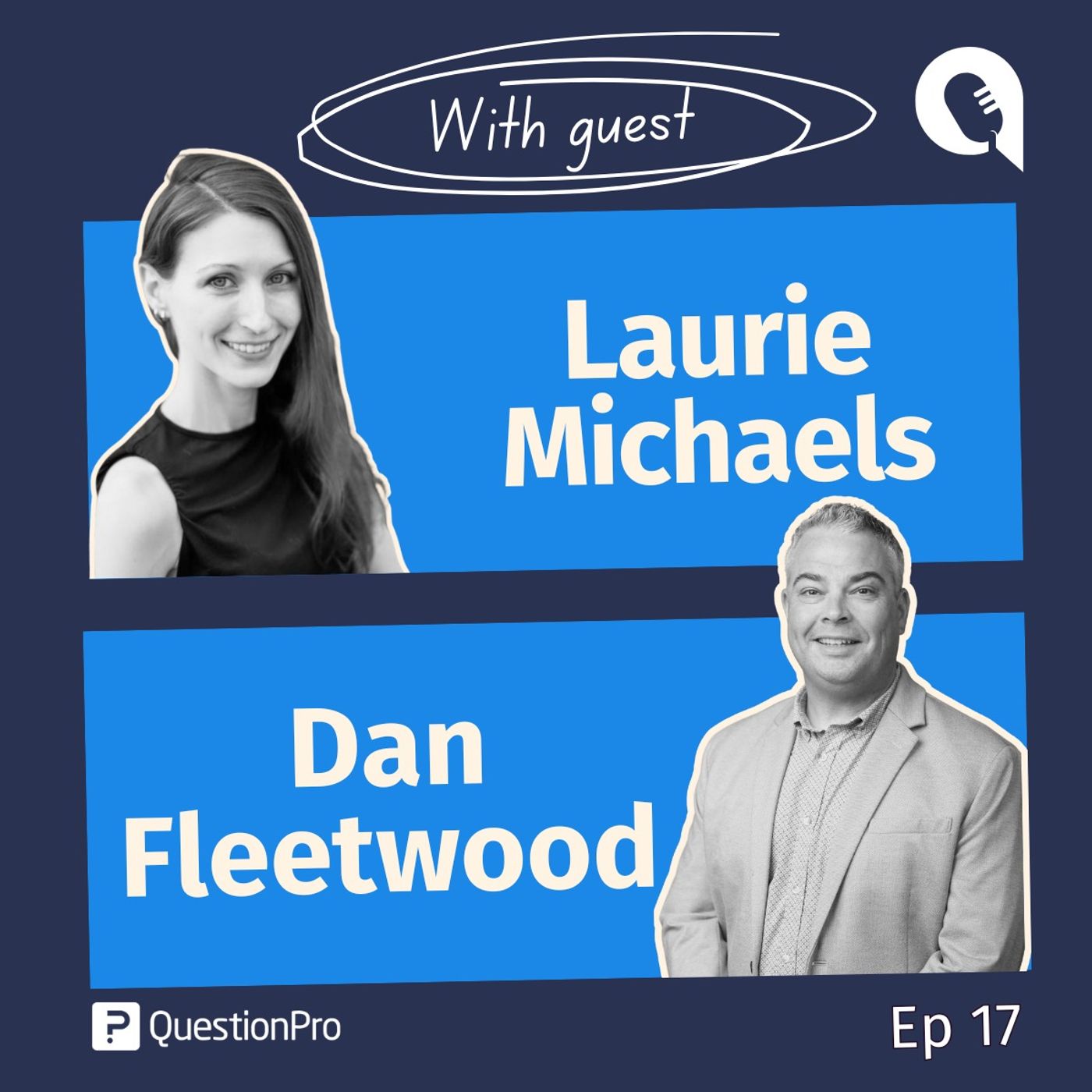 Ep. 17 – The Reality of In-house Research with Laurie Michaels, Associate Director of Market Research at Innovation Partners Ep. 17 – The Reality of In-house Research with Laurie Michaels, Associate Director of Market Research at Innovation Partners