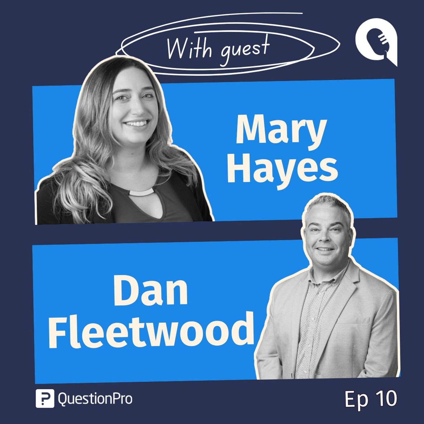 Ep. 10 – Balancing AI & Humanity in Market Research with Mary Hayes, Product Insights Manager at L&E Research