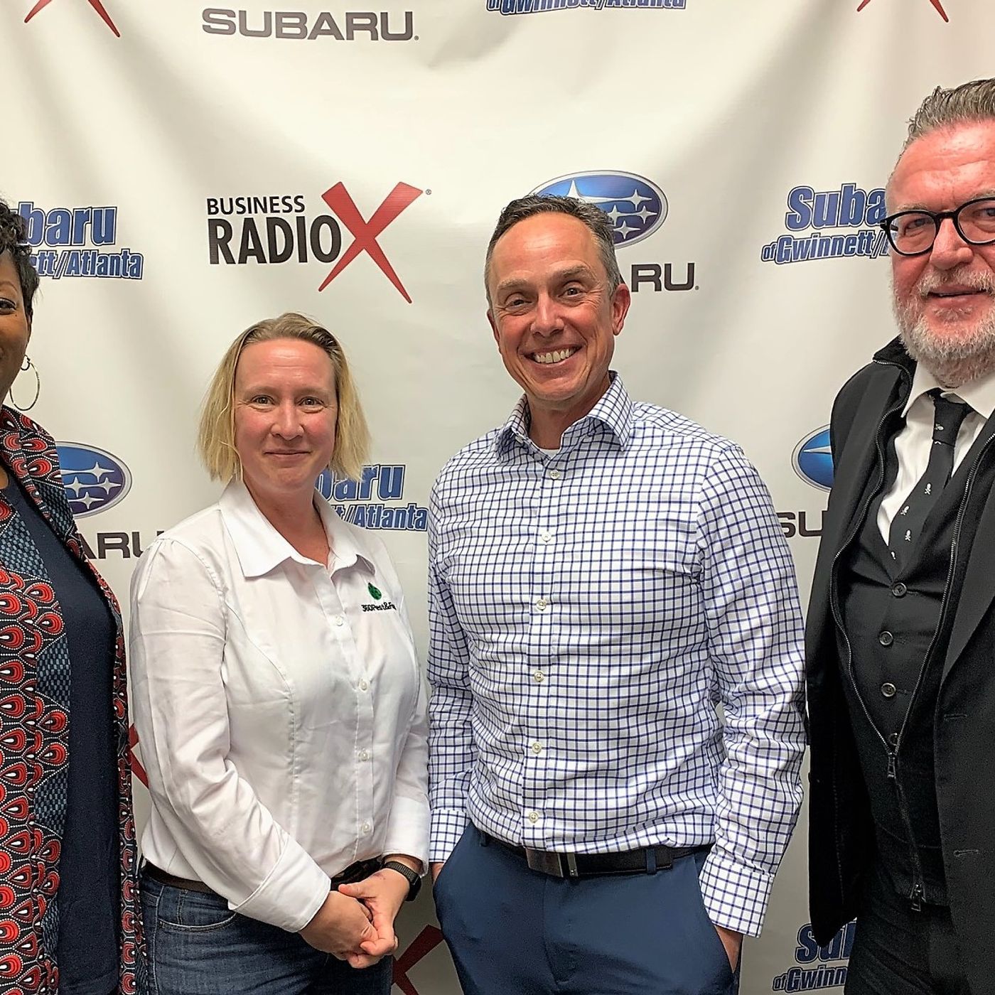 2021 SMALL BUSINESS AWARDS WINNERS: Seven Oaks Academy, 360 Pest & Food Safety Consulting and American Painting & Renovations episode artwork