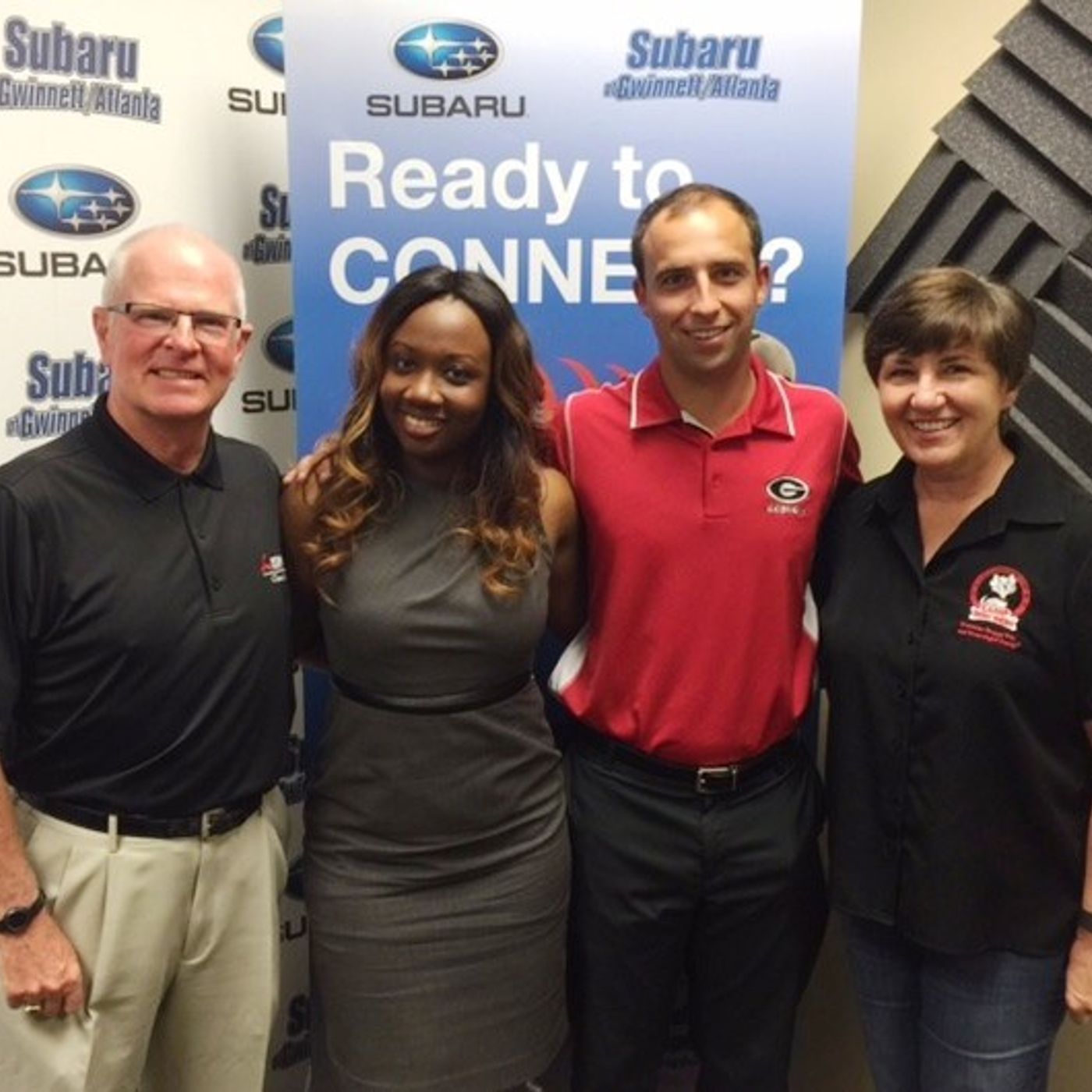OPEN FOR BUSINESS: Kathy Stone with Camp Bow Wow, Jordan Sandler of Frenik Marketing Group and Courtney Spencer with Gwinnett Chamber of Com episode artwork