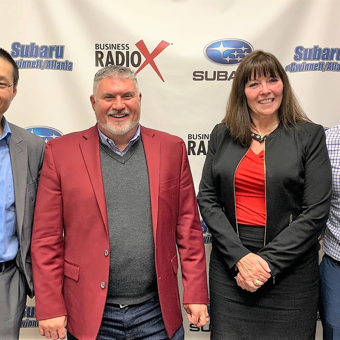 2021 SMALL BUSINESS AWARD WINNERS: Mighty 8th Media, Anthony Chen and Home of Hope episode artwork
